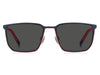 Tommy Hilfiger Square Sunglasses