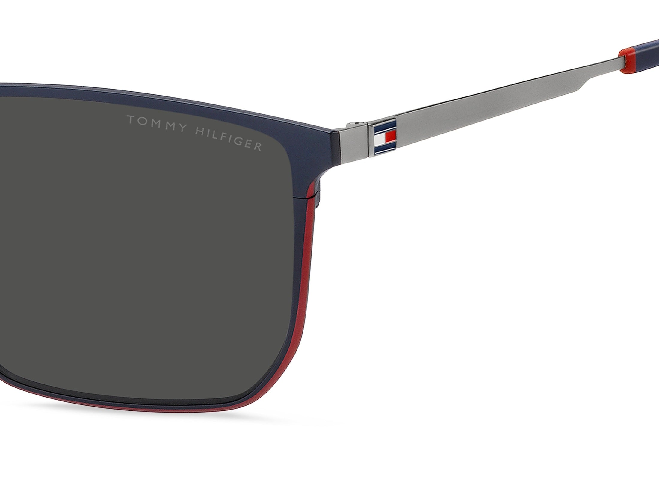 Tommy Hilfiger Square Sunglasses