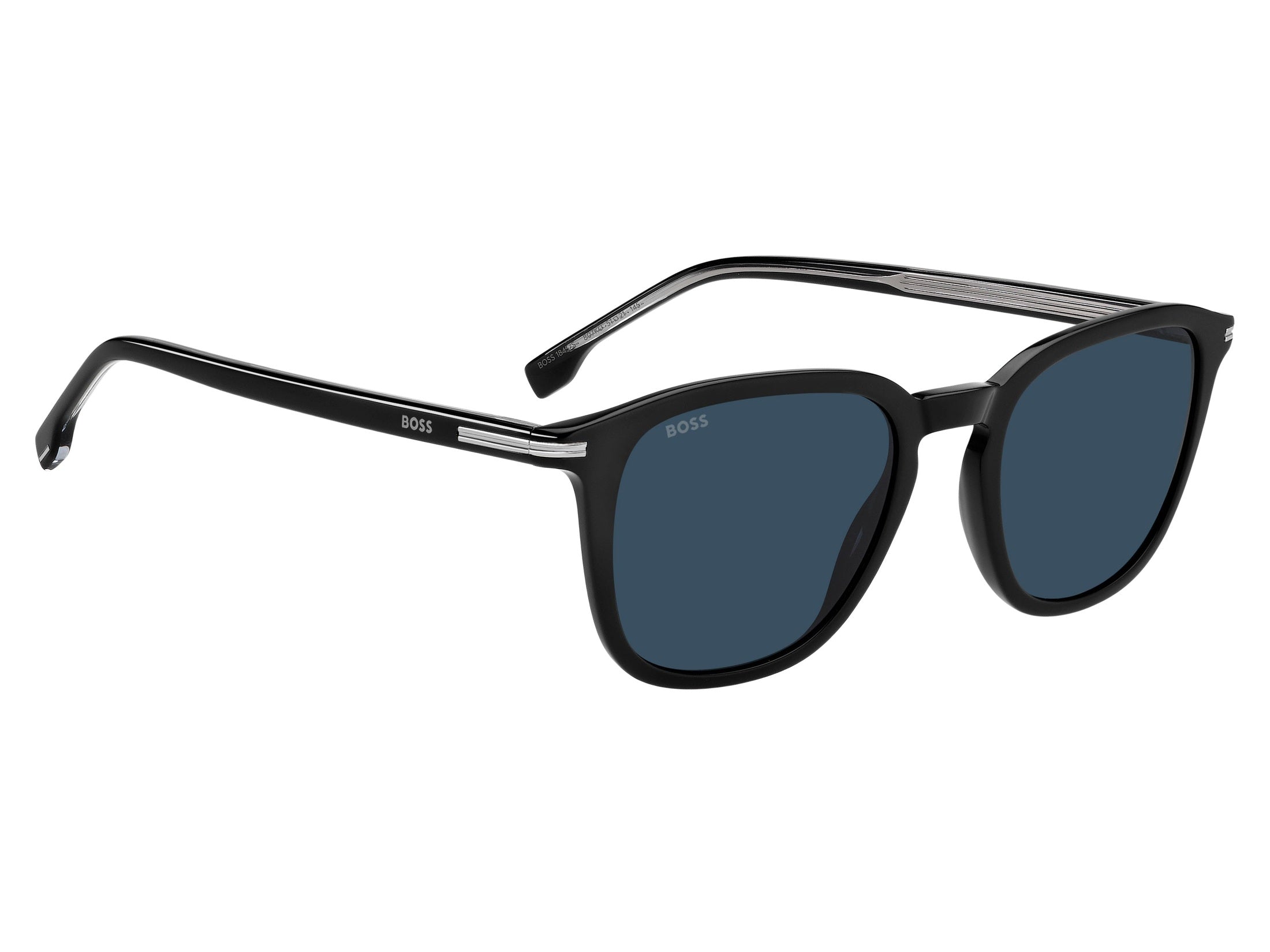 BOSS Round Sunglasses