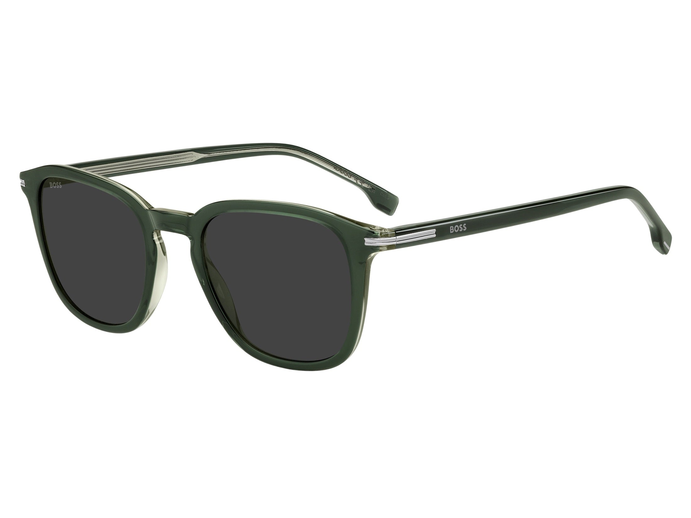 BOSS Round Sunglasses