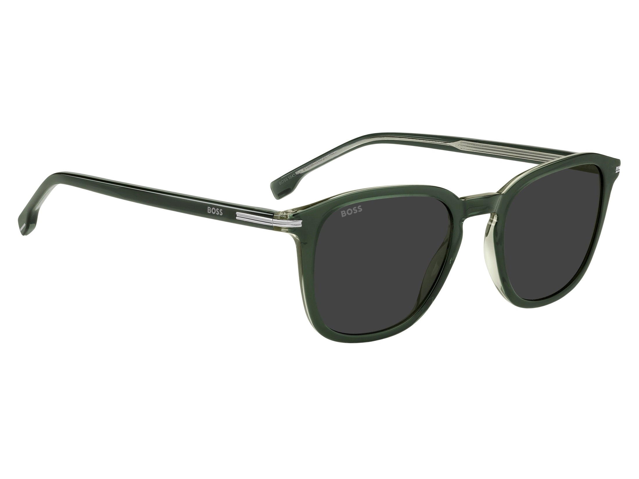 BOSS Round Sunglasses