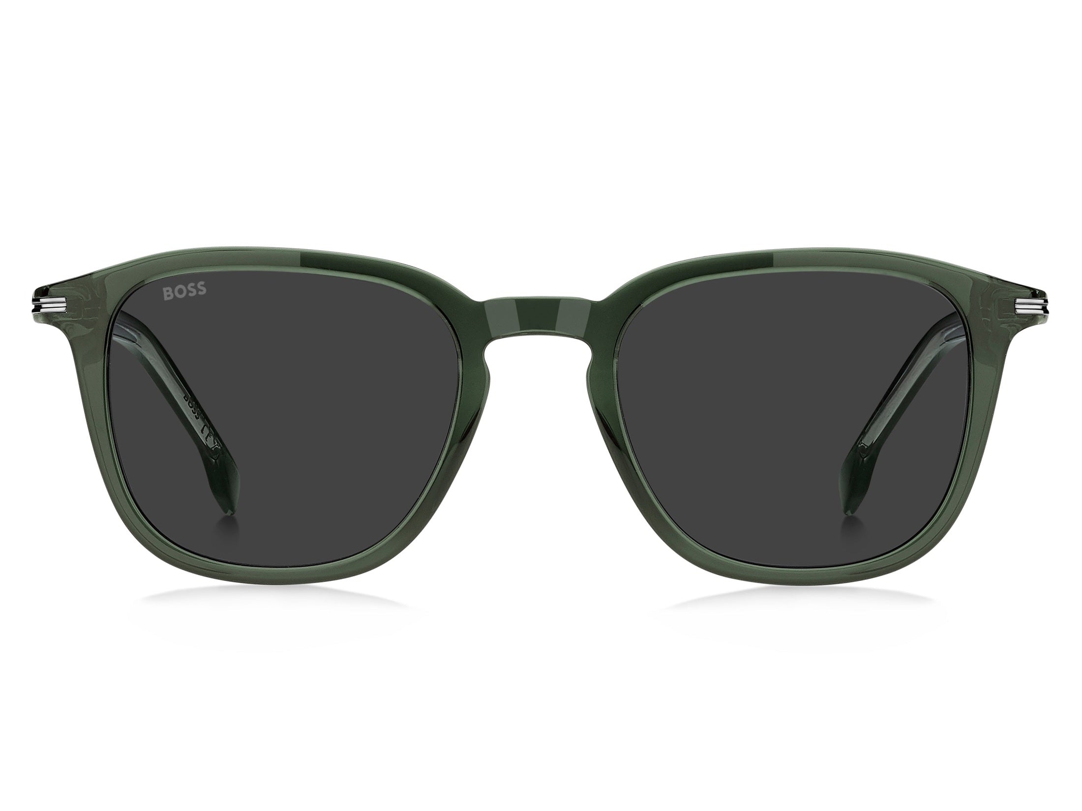 BOSS Round Sunglasses