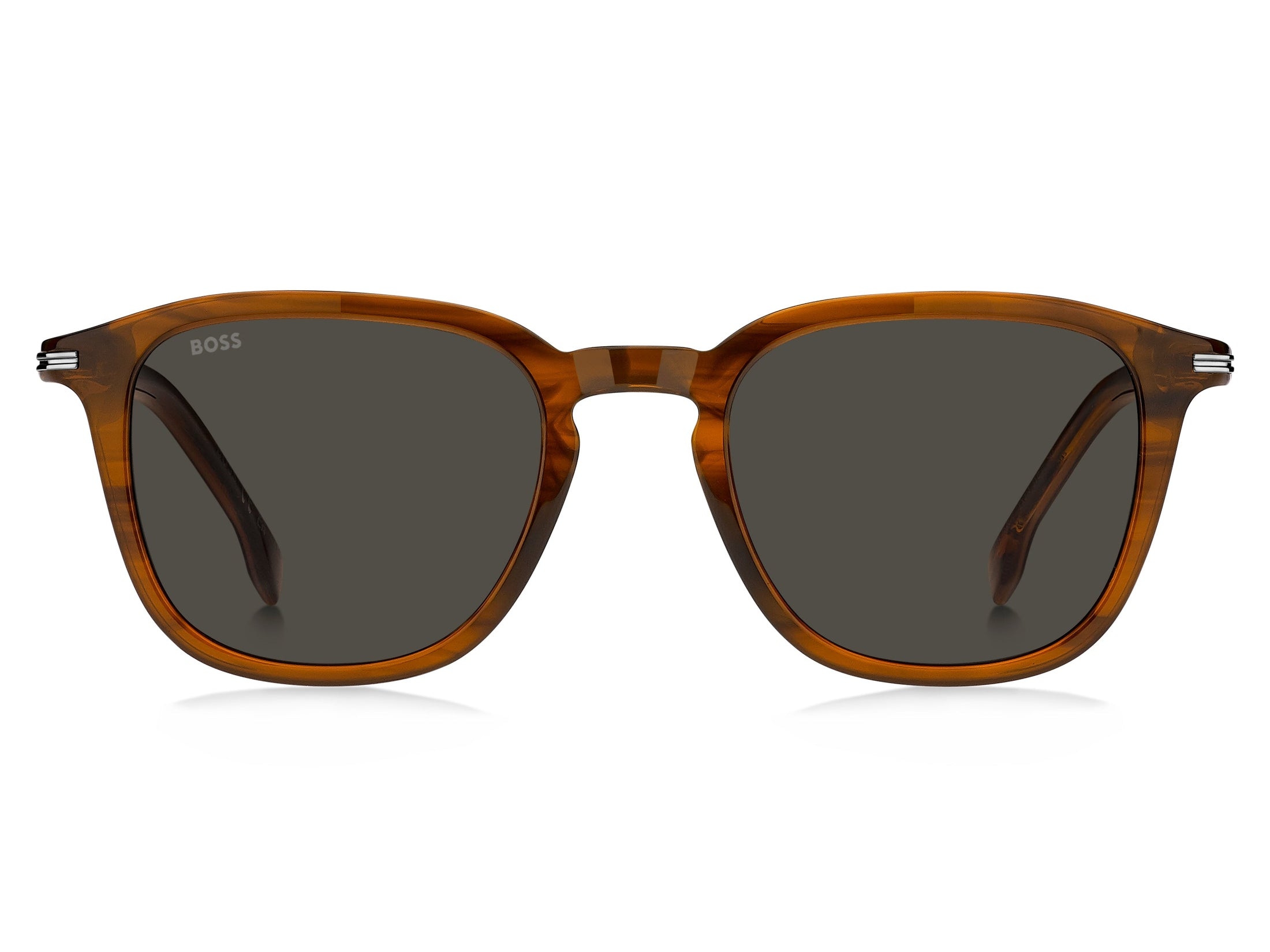 BOSS Round Sunglasses