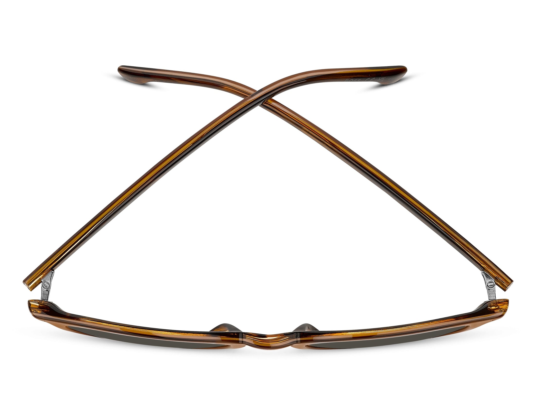 BOSS Round Sunglasses