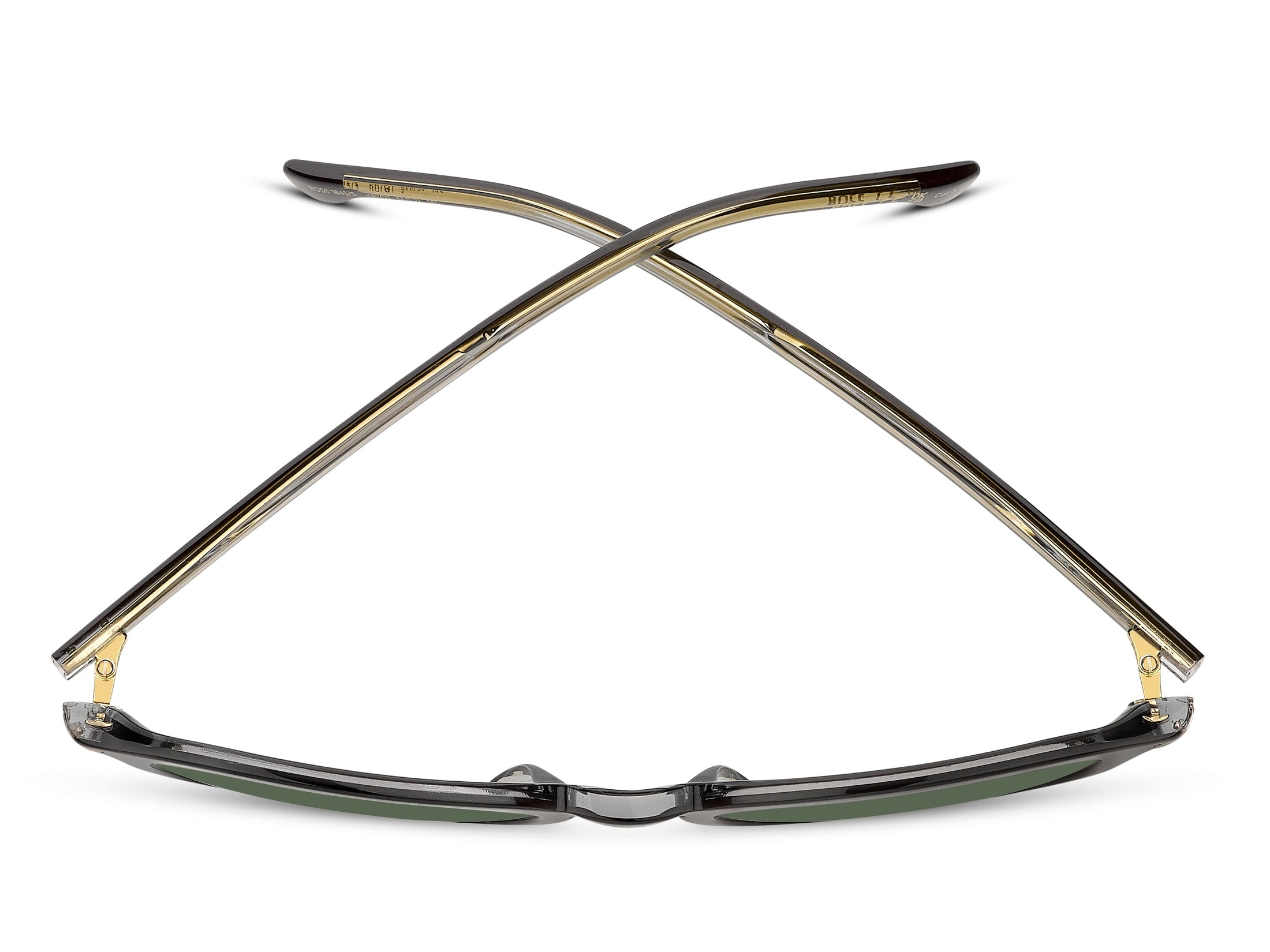 BOSS Round Sunglasses