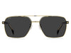 BOSS Square Sunglasses