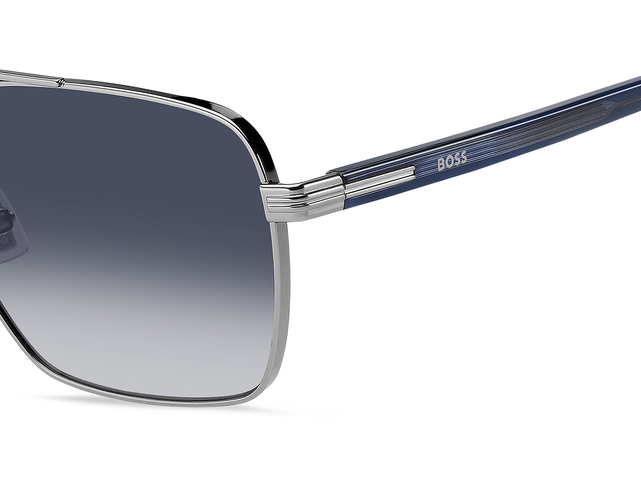 BOSS Square Sunglasses