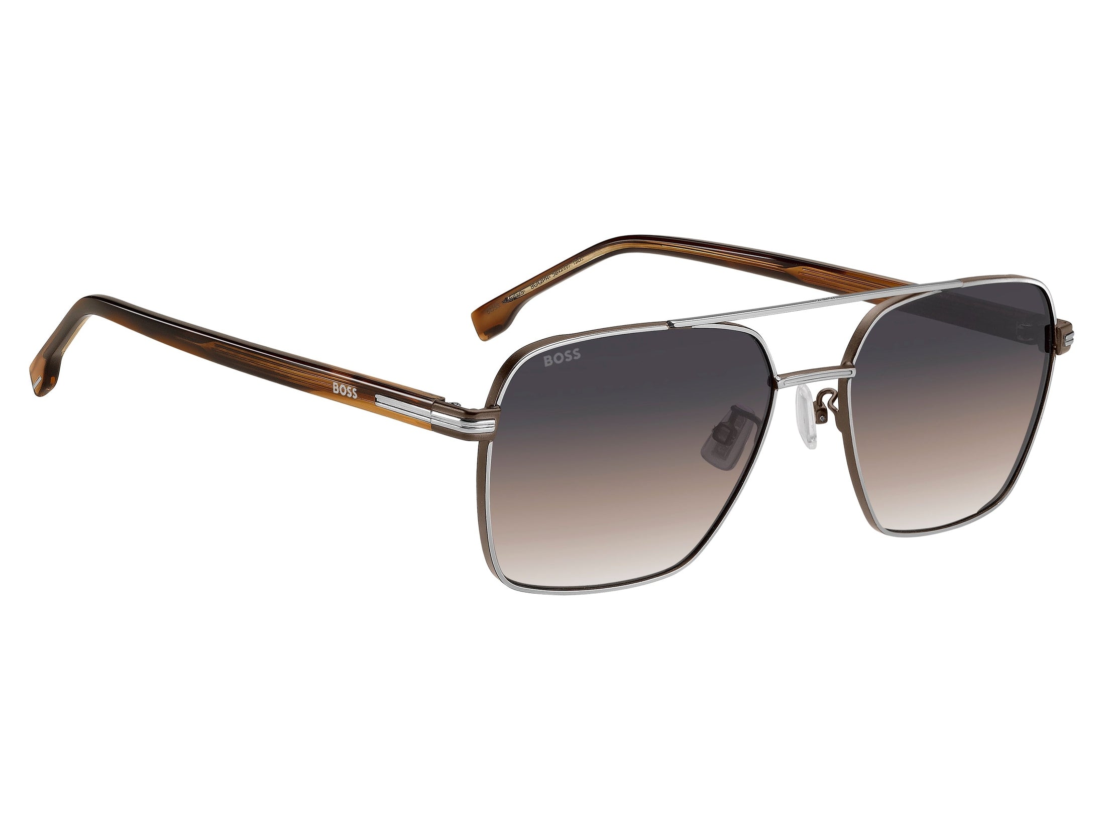 BOSS Square Sunglasses