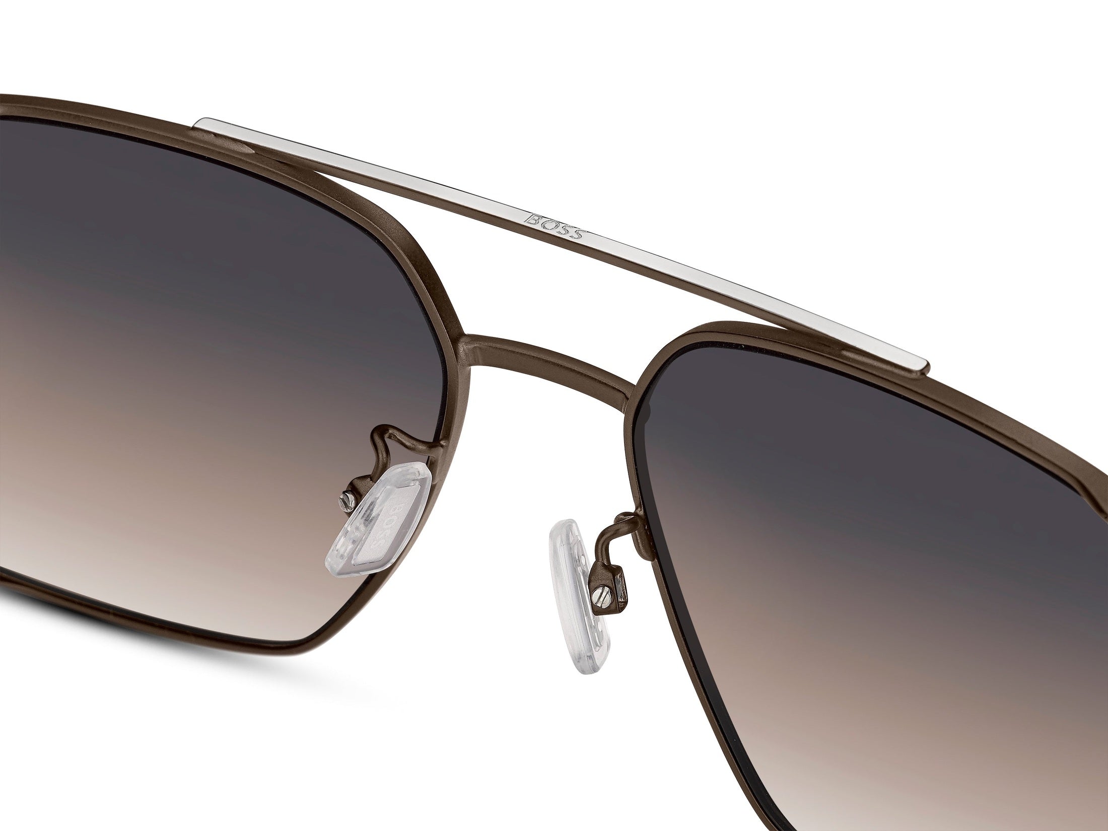 BOSS Square Sunglasses