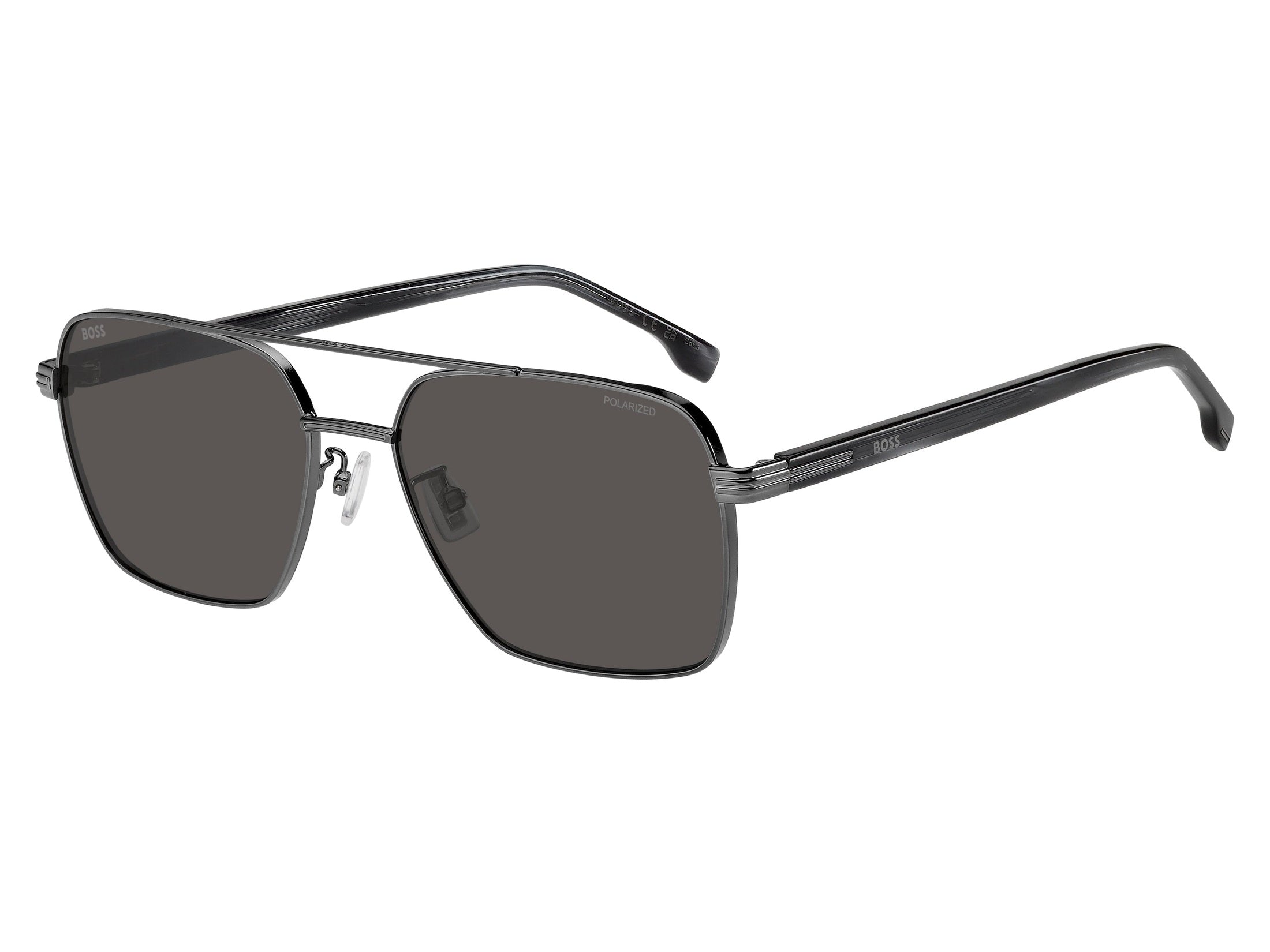 BOSS Square Sunglasses