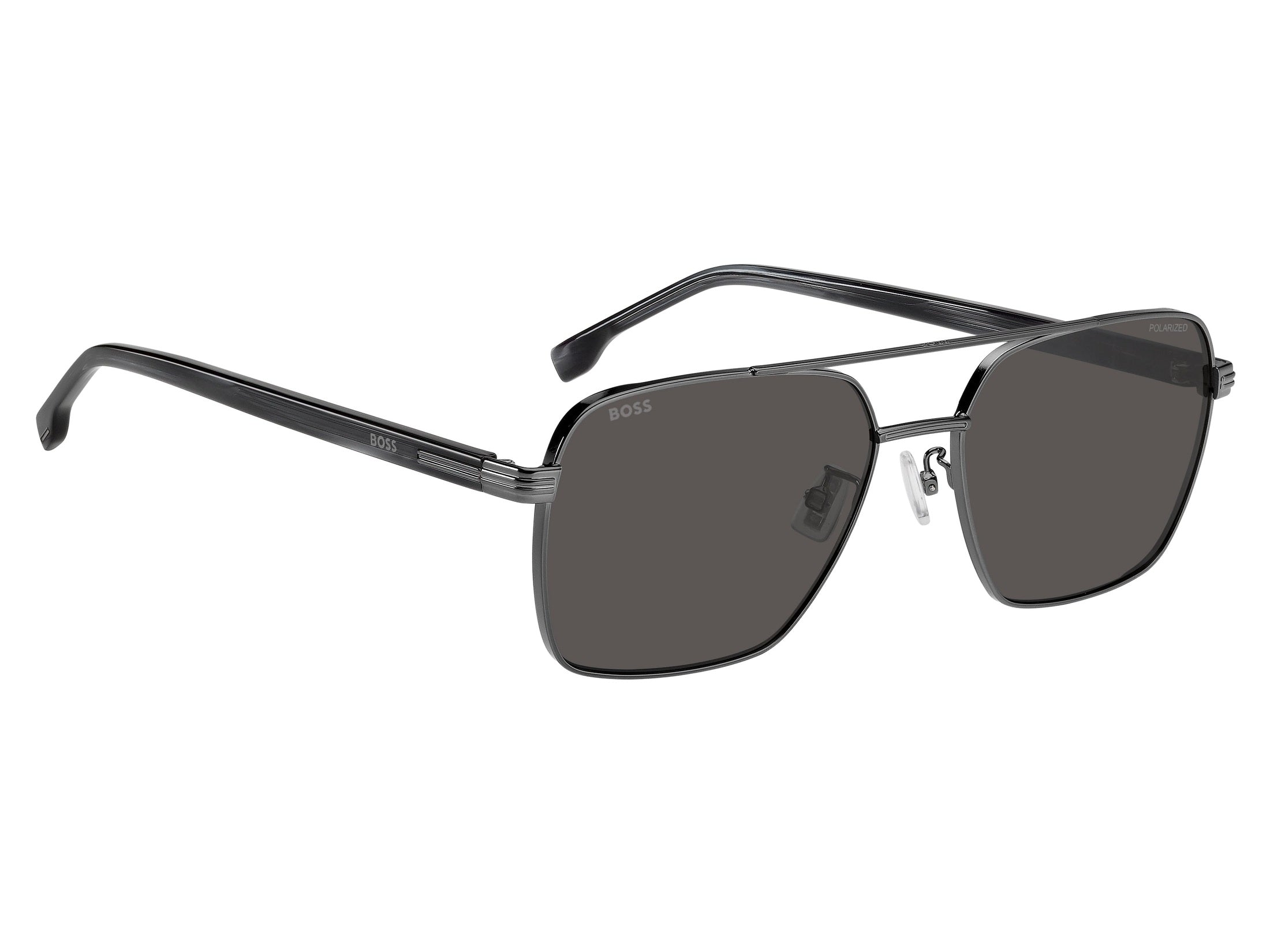 BOSS Square Sunglasses