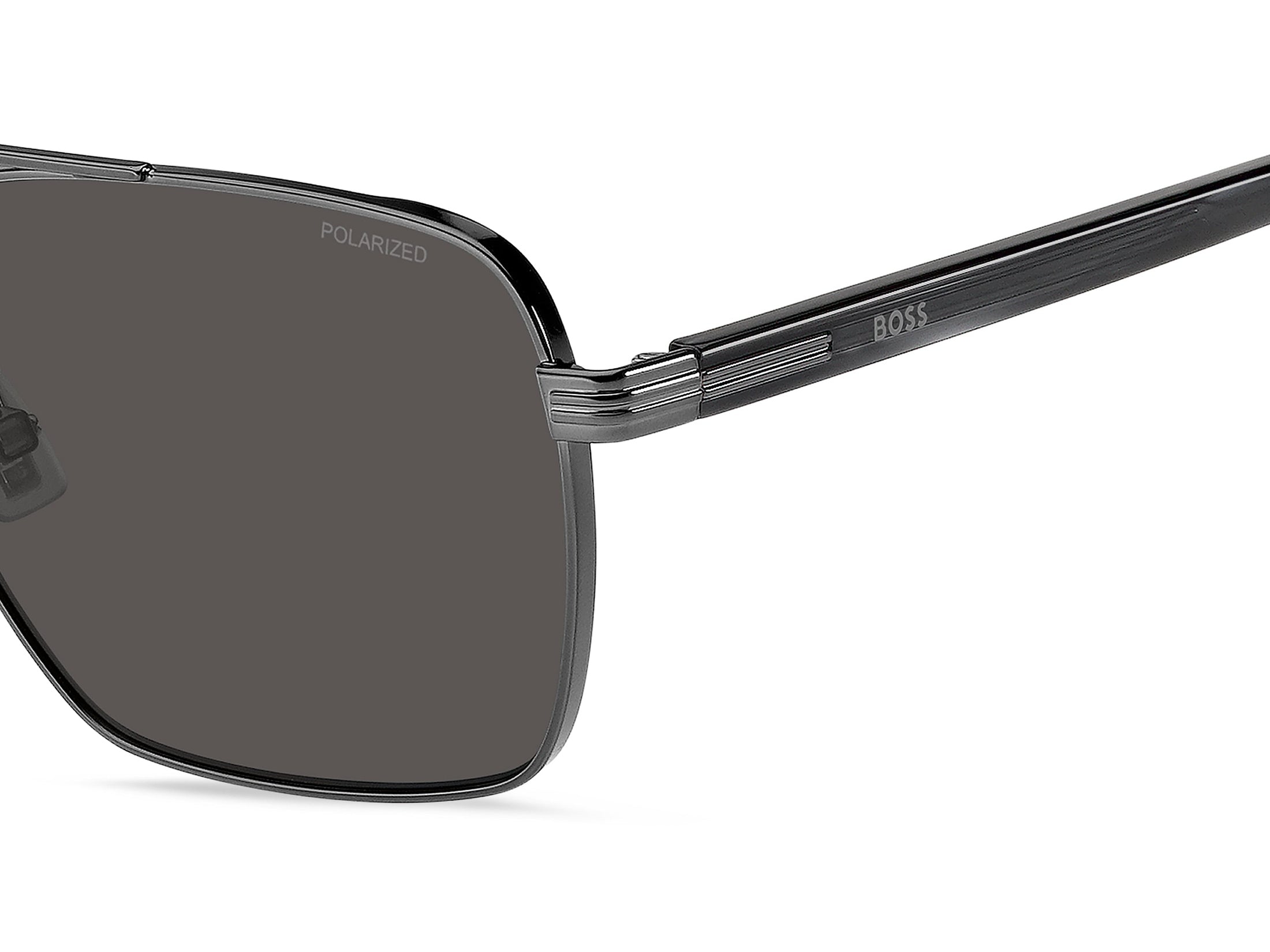 BOSS Square Sunglasses