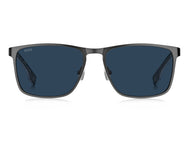 BOSS Square Sunglasses
