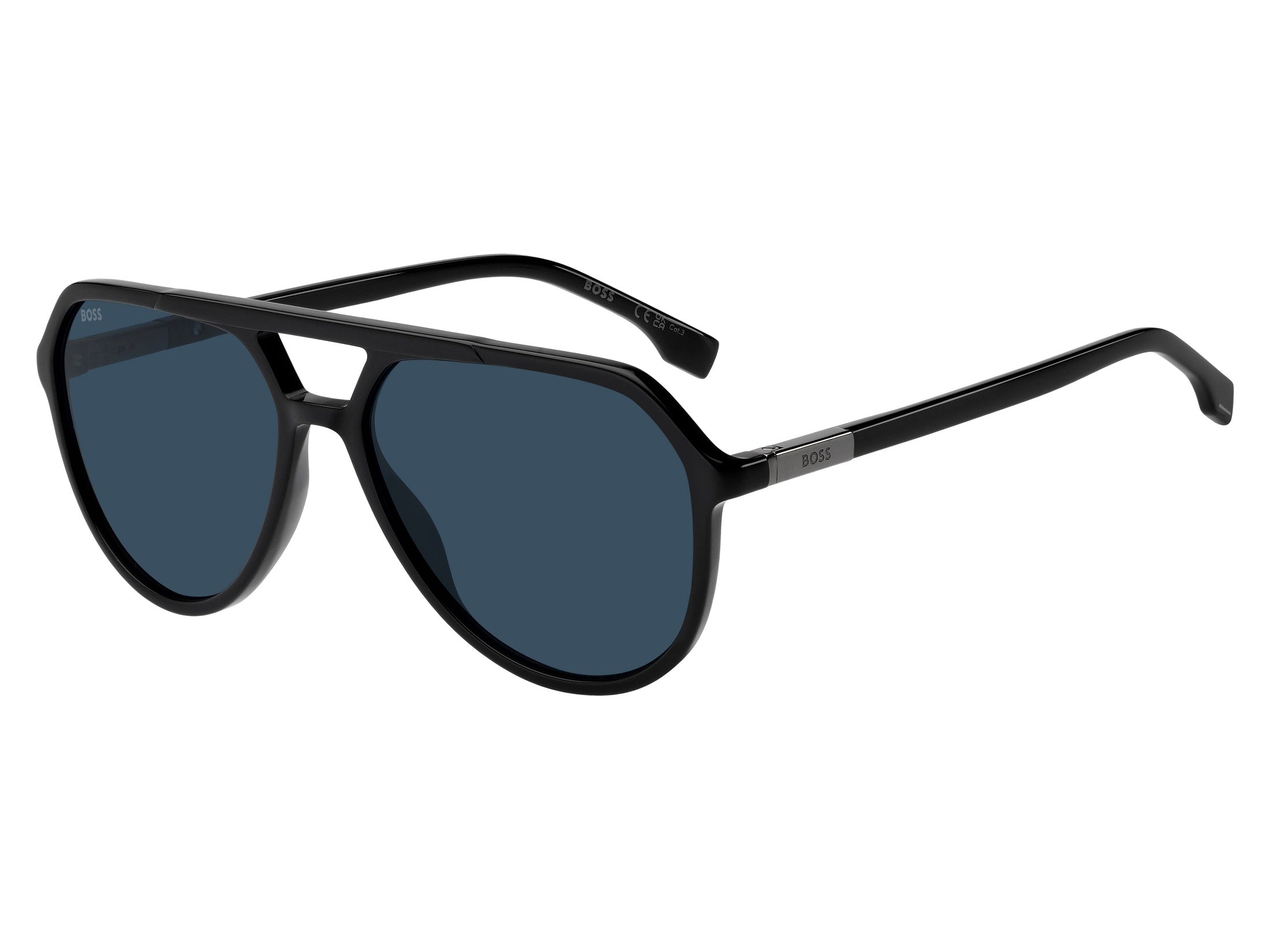 BOSS Aviator Sunglasses