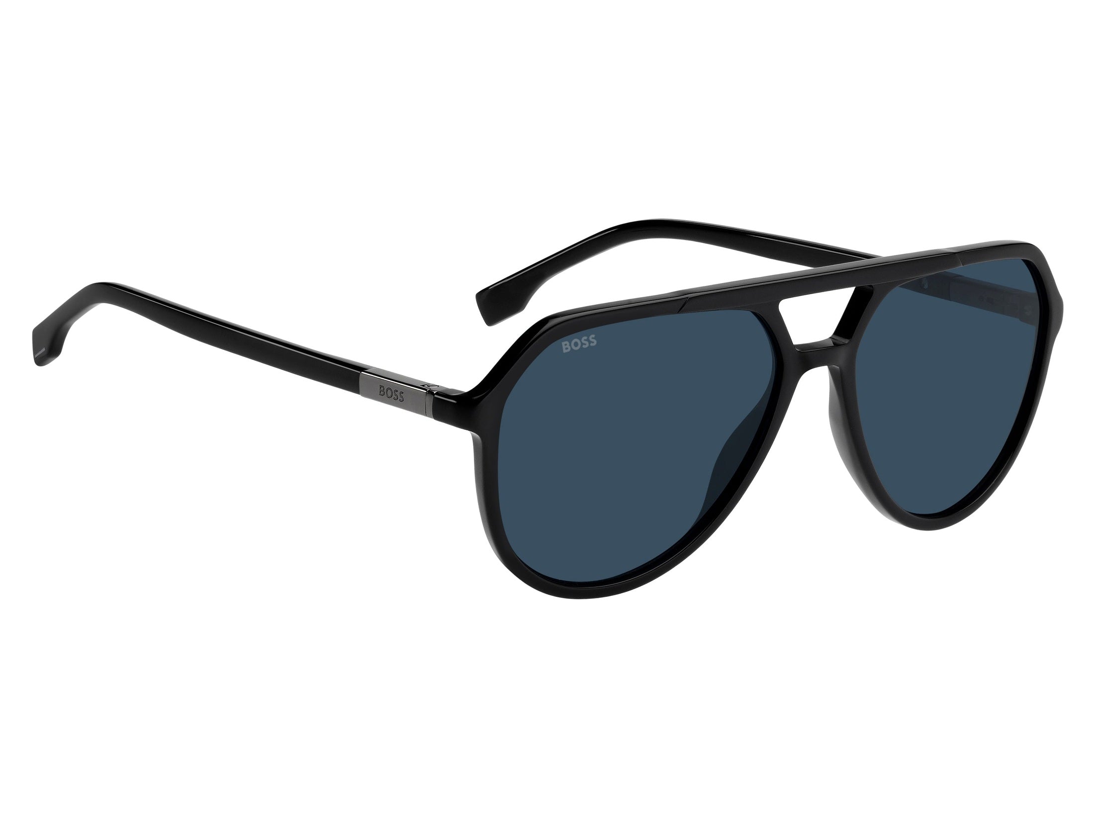 BOSS Aviator Sunglasses