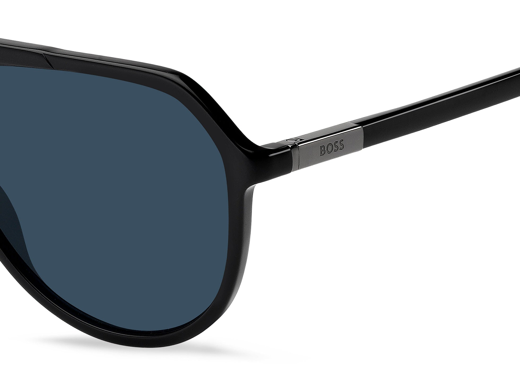 BOSS Aviator Sunglasses