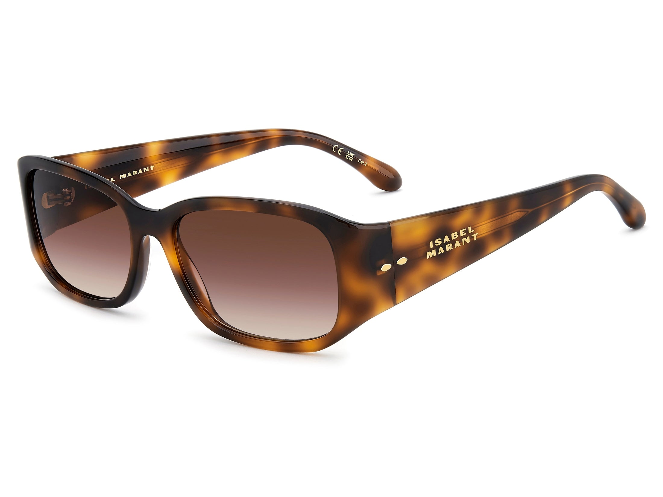 Isabel Marant Square Sunglasses