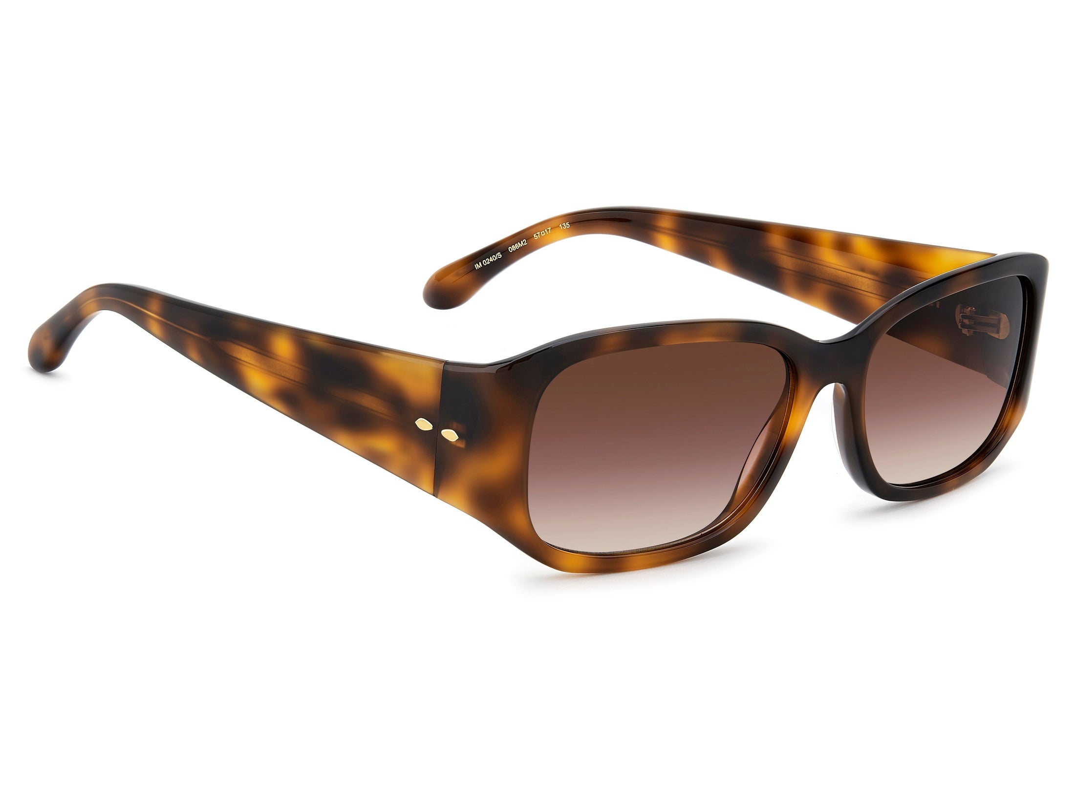 Isabel Marant Square Sunglasses