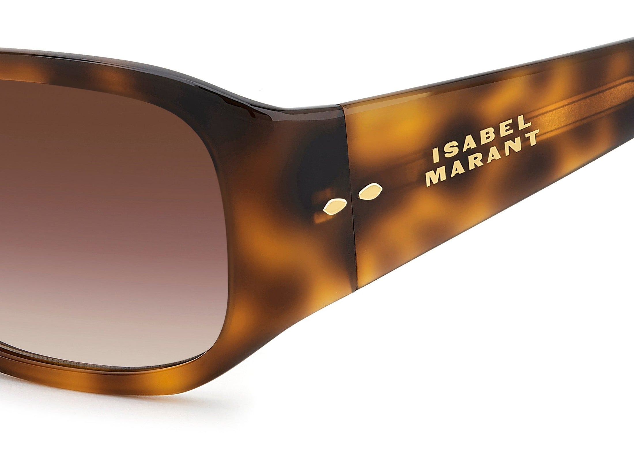 Isabel Marant Square Sunglasses