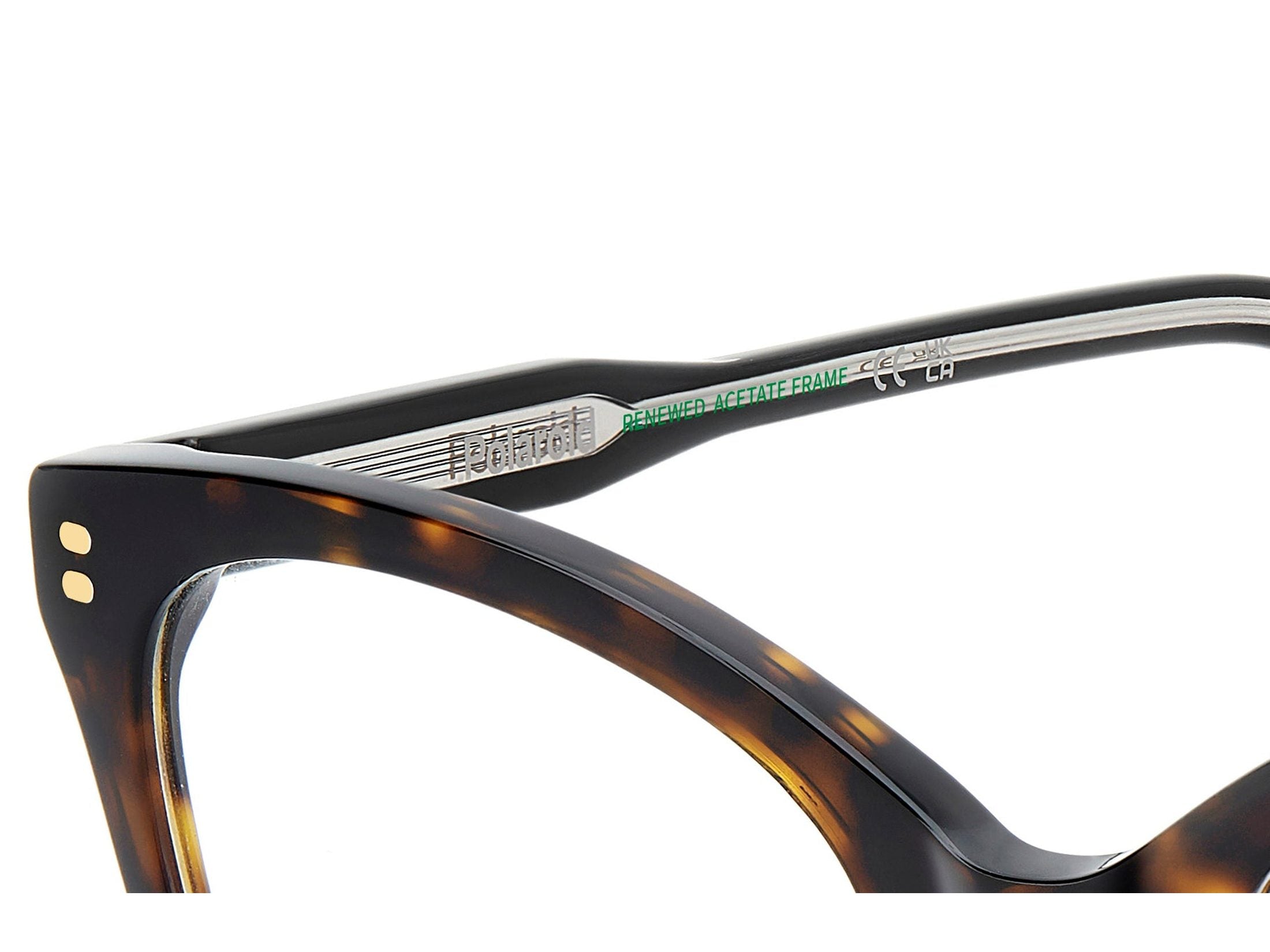 Polaroid Cat-Eye Frames