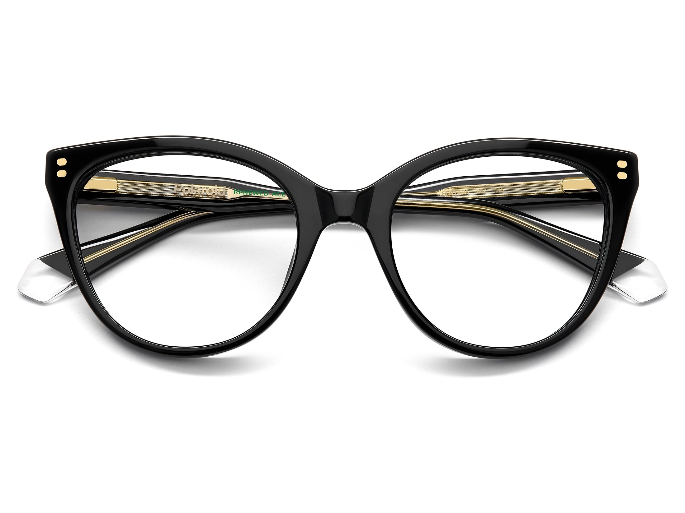 Polaroid Cat-Eye Frames