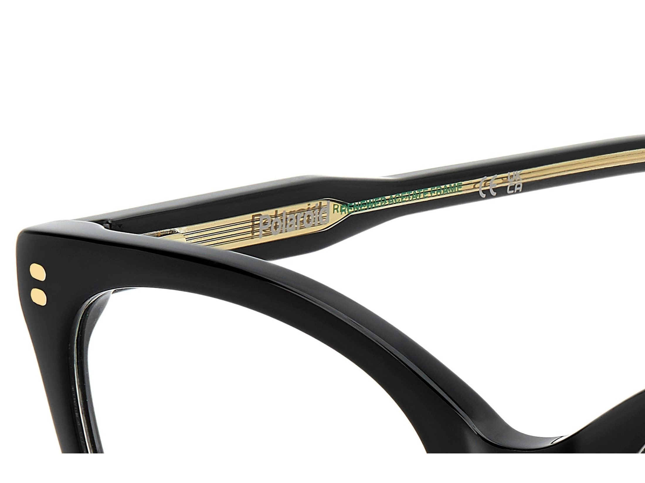 Polaroid Cat-Eye Frames