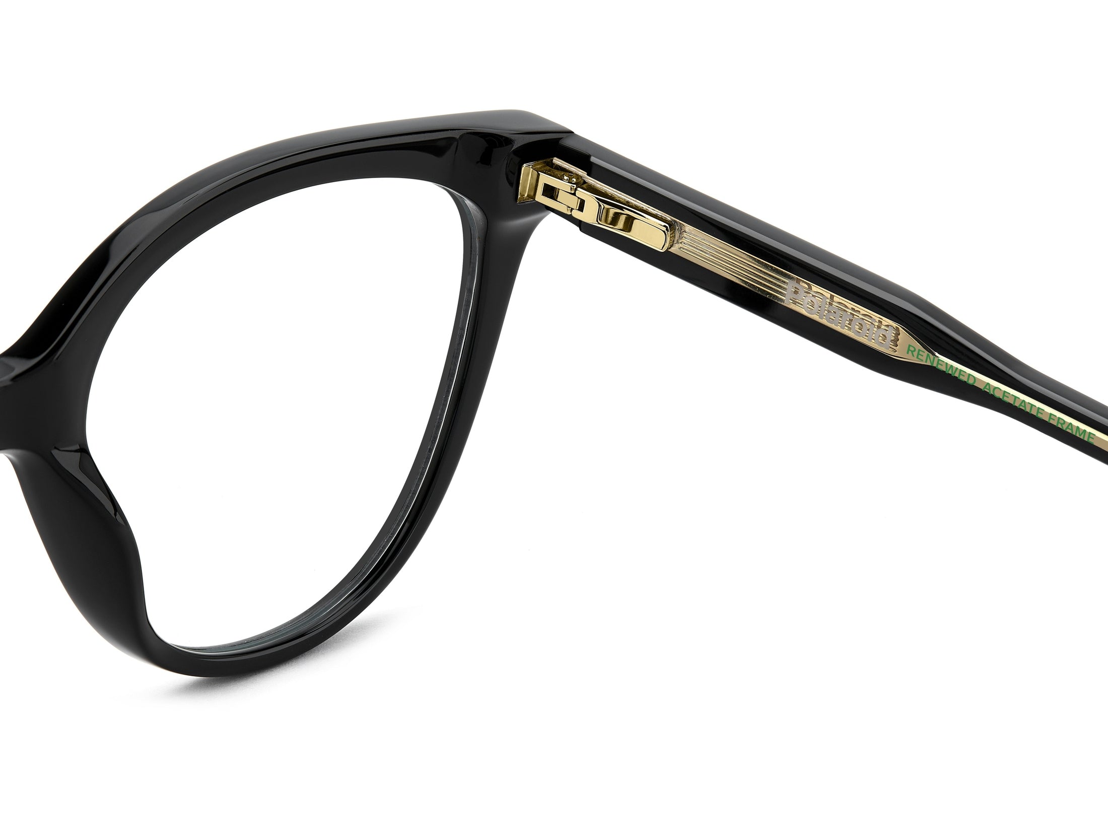 Polaroid Cat-Eye Frames