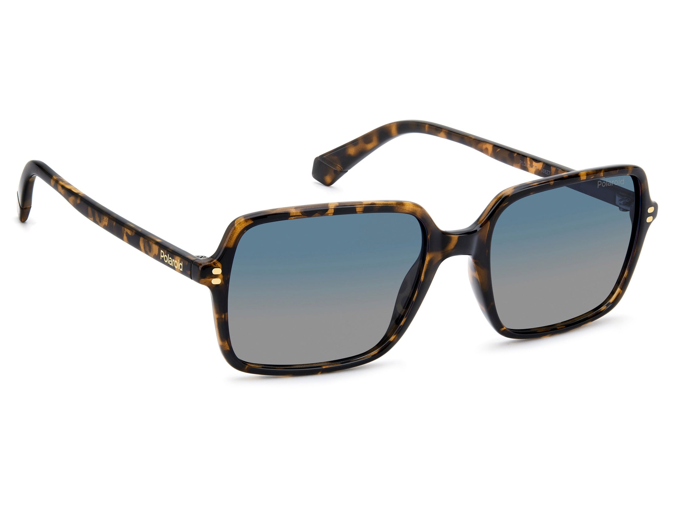 Polaroid Square Sunglasses