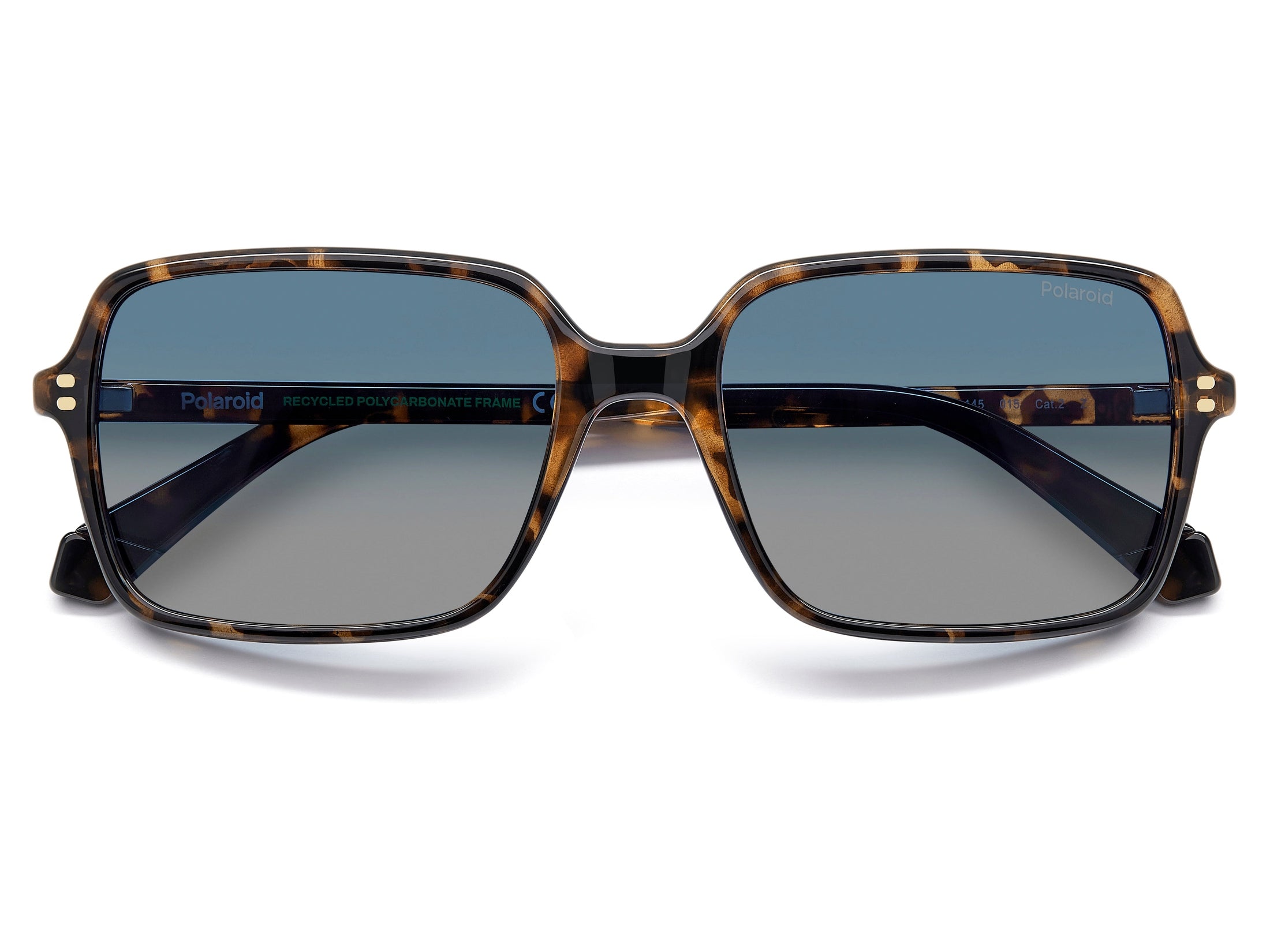 Polaroid Square Sunglasses