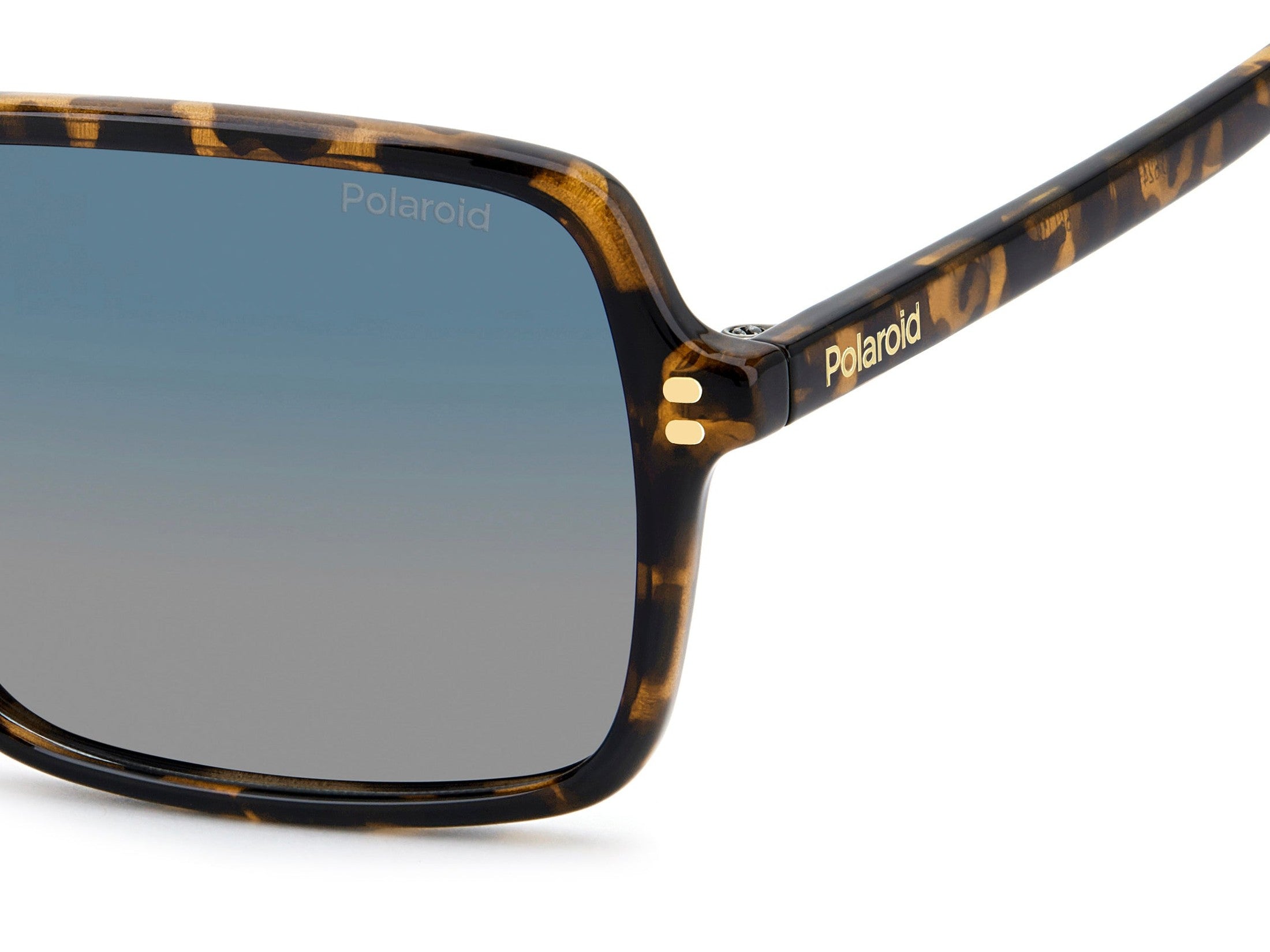 Polaroid Square Sunglasses