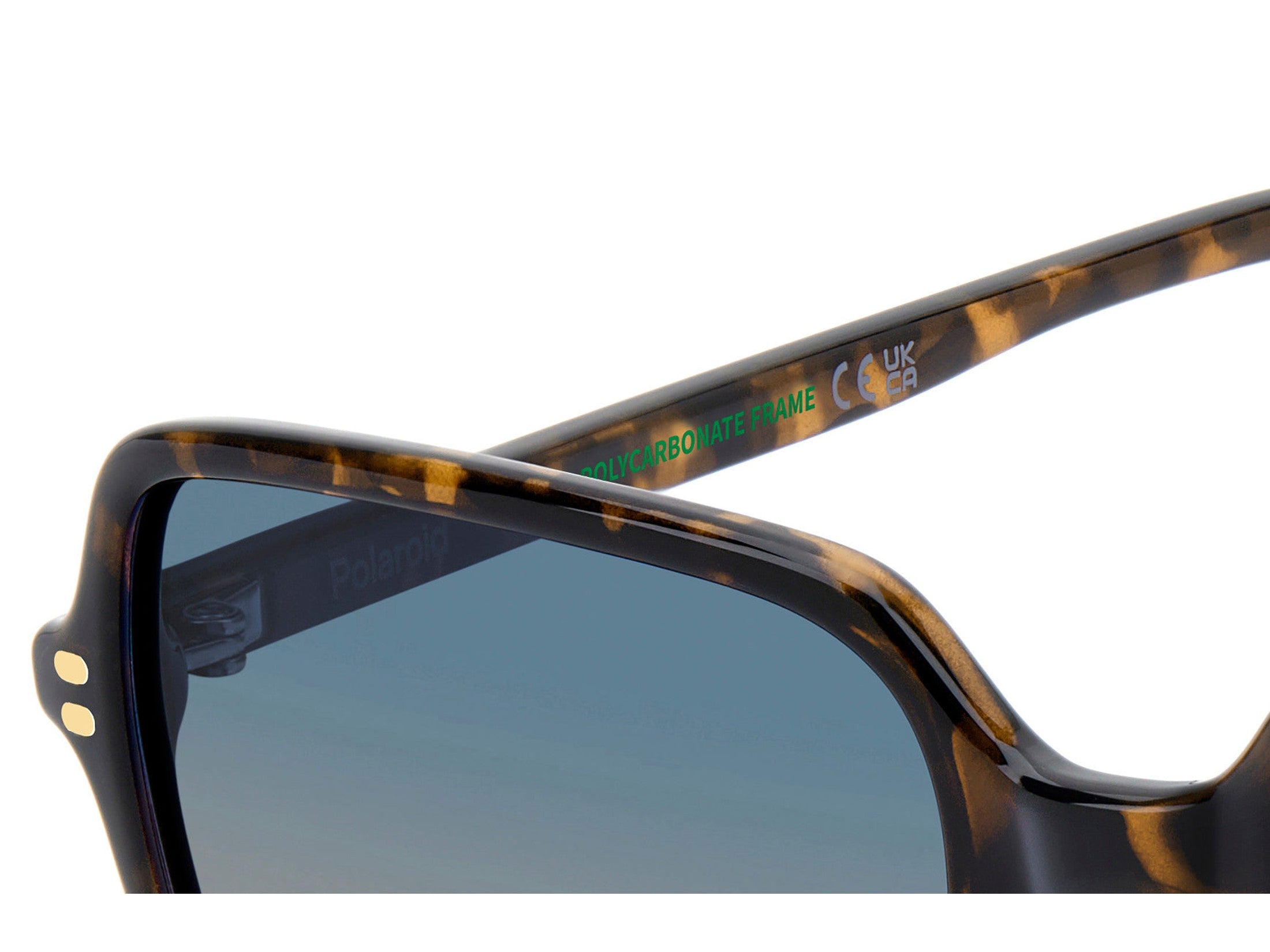 Polaroid Square Sunglasses