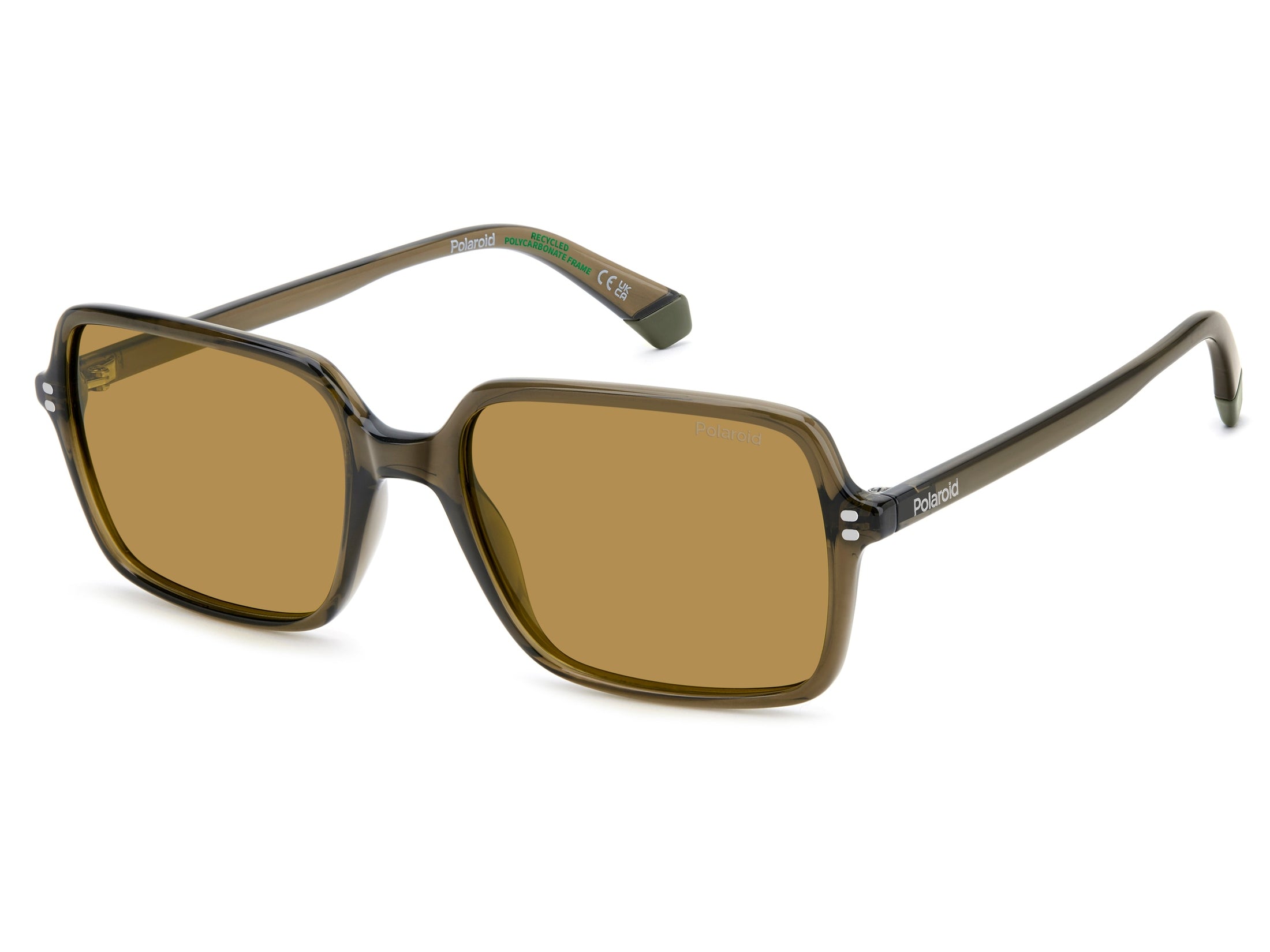 Polaroid Square Sunglasses