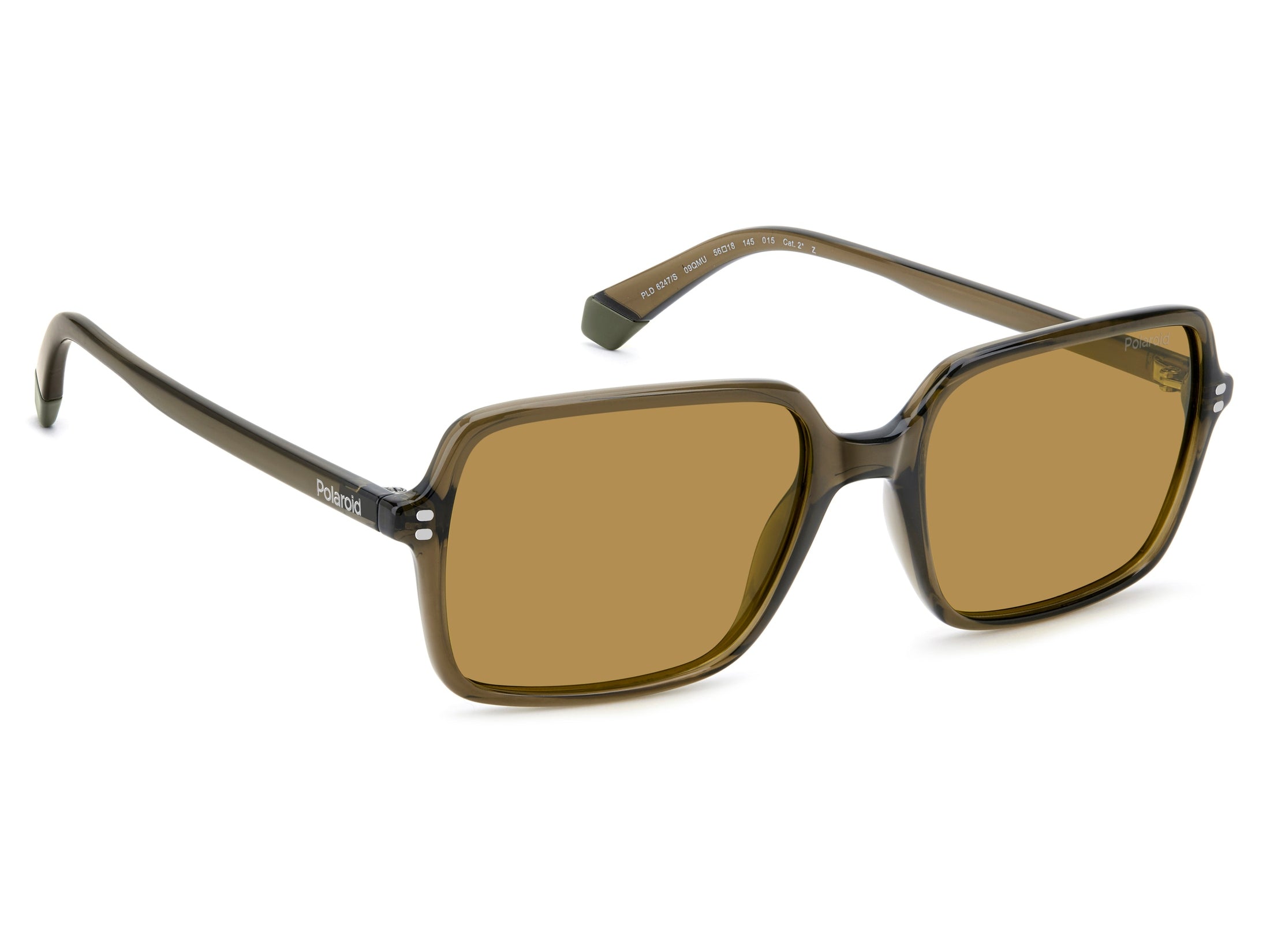Polaroid Square Sunglasses