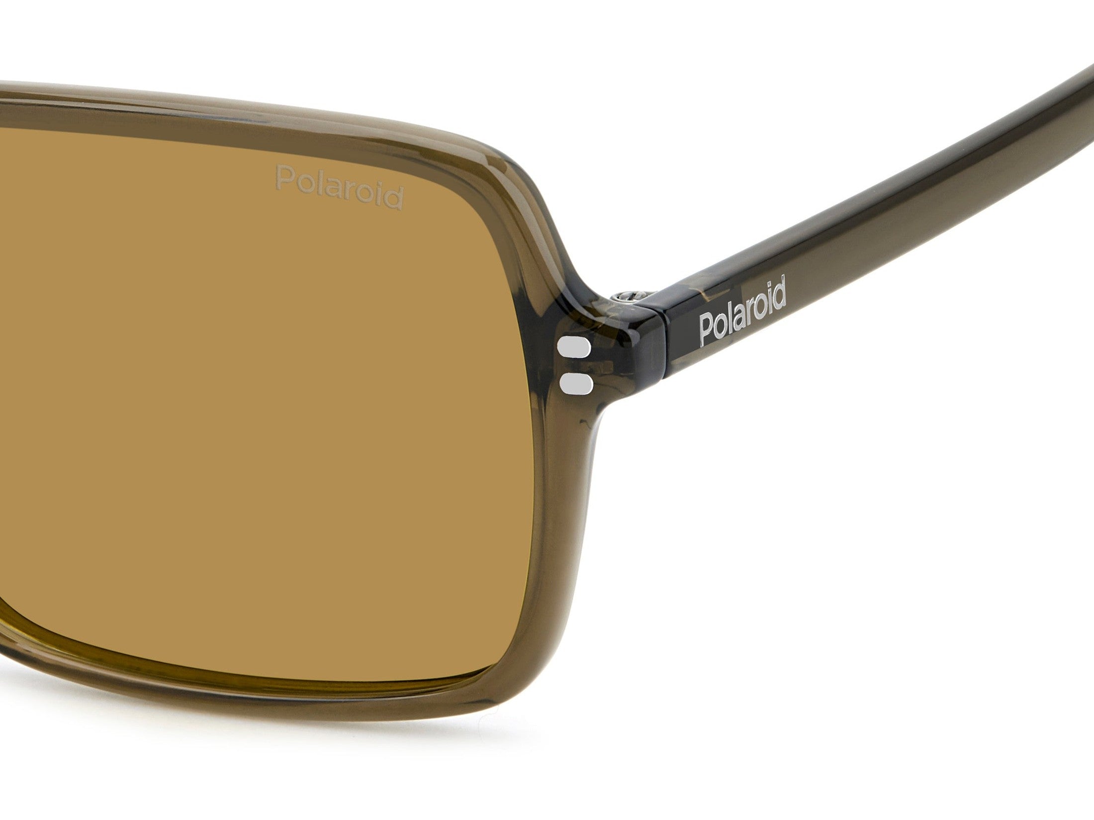 Polaroid Square Sunglasses