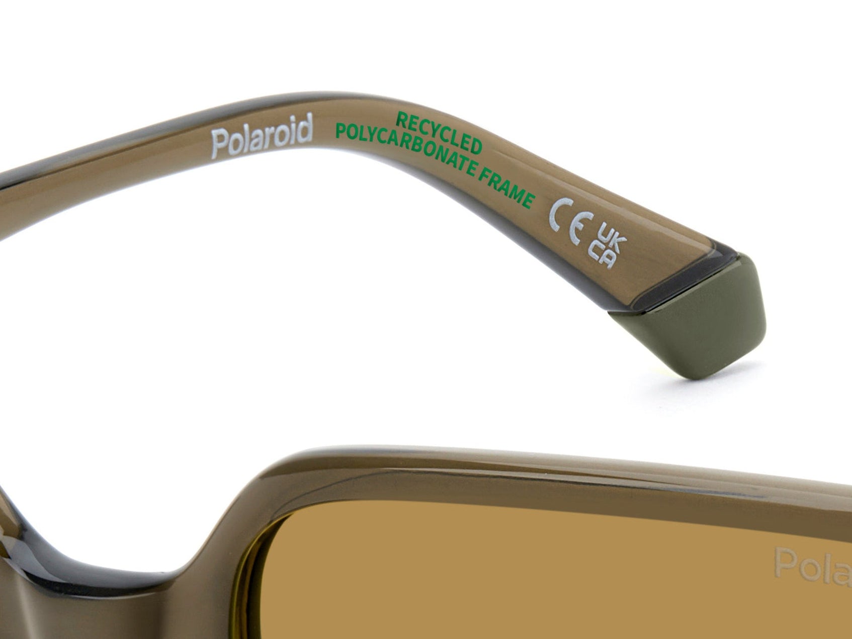 Polaroid Square Sunglasses