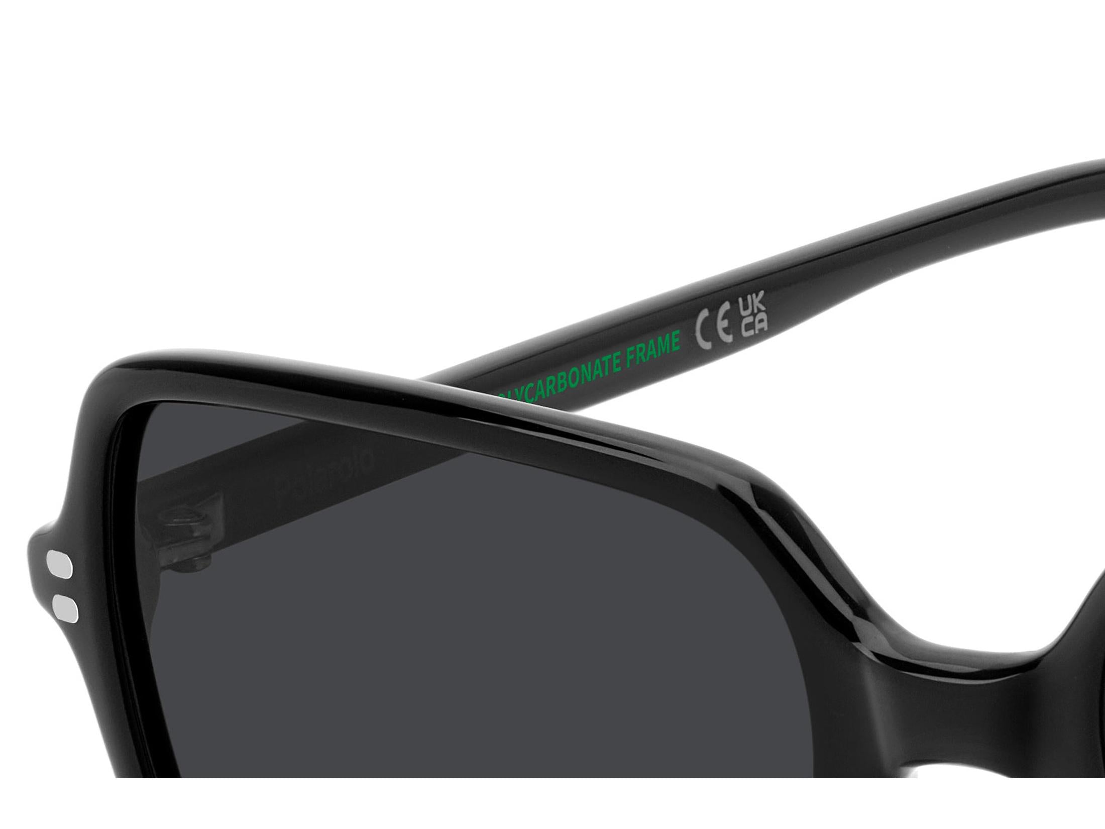 Polaroid Square Sunglasses