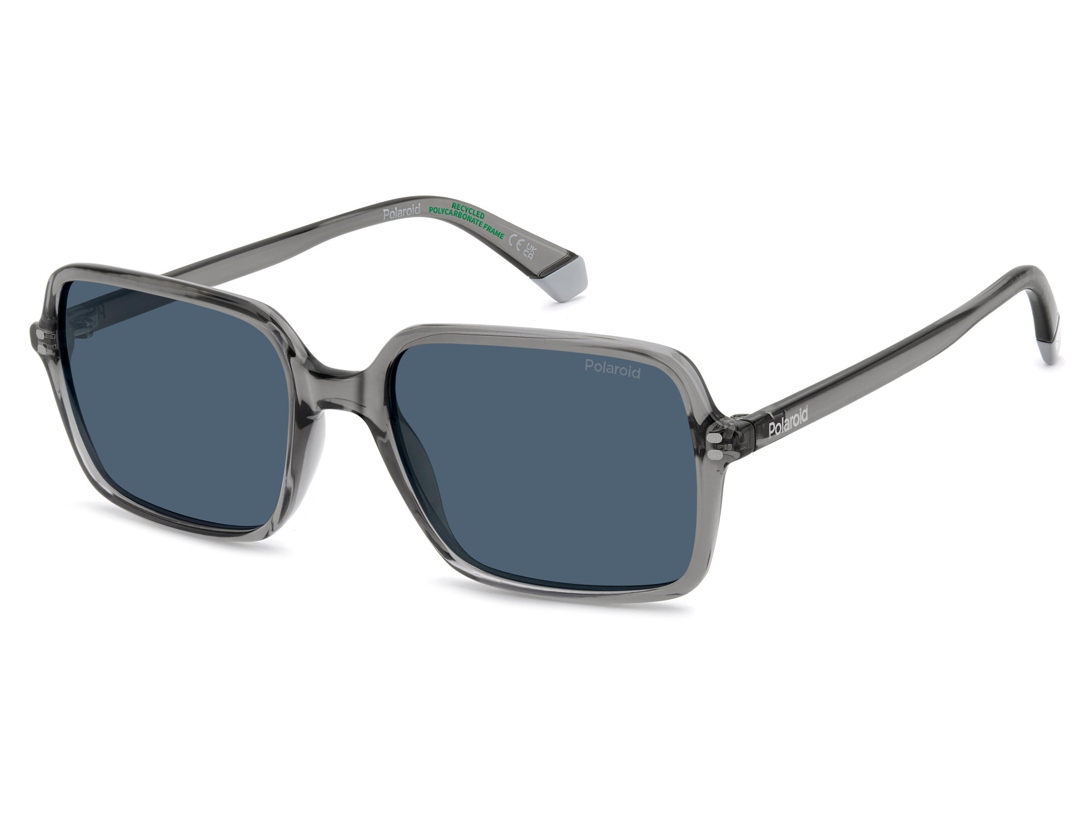 Polaroid Square Sunglasses