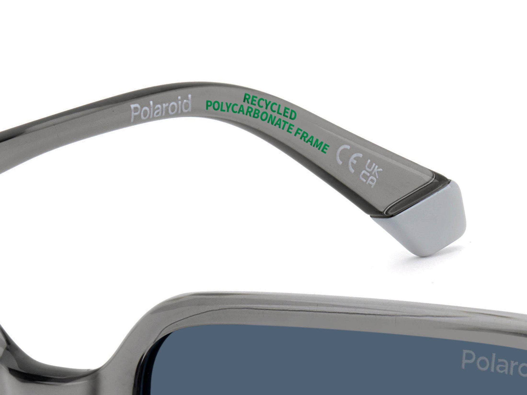 Polaroid Square Sunglasses