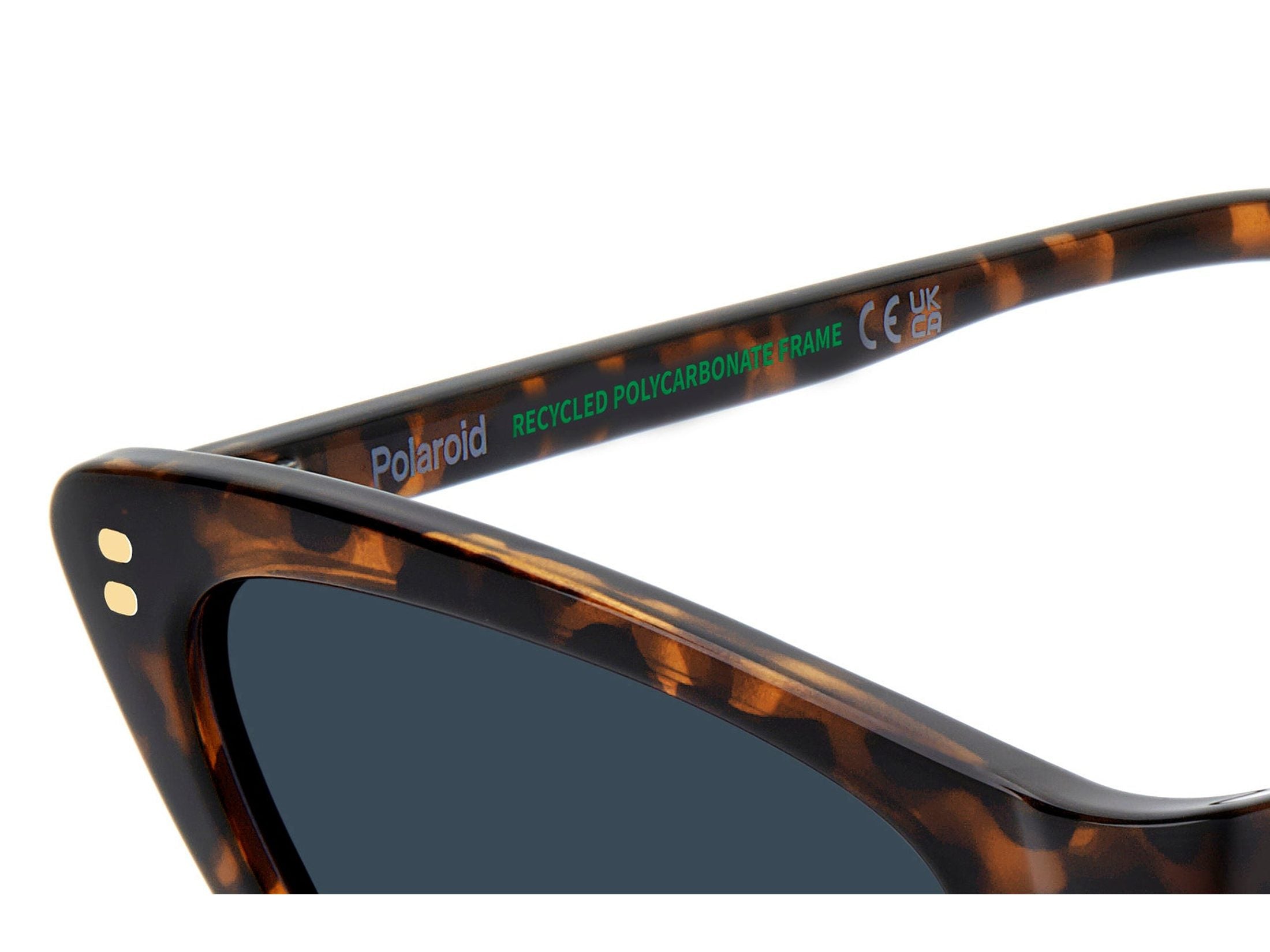 Polaroid Cat-Eye Sunglasses