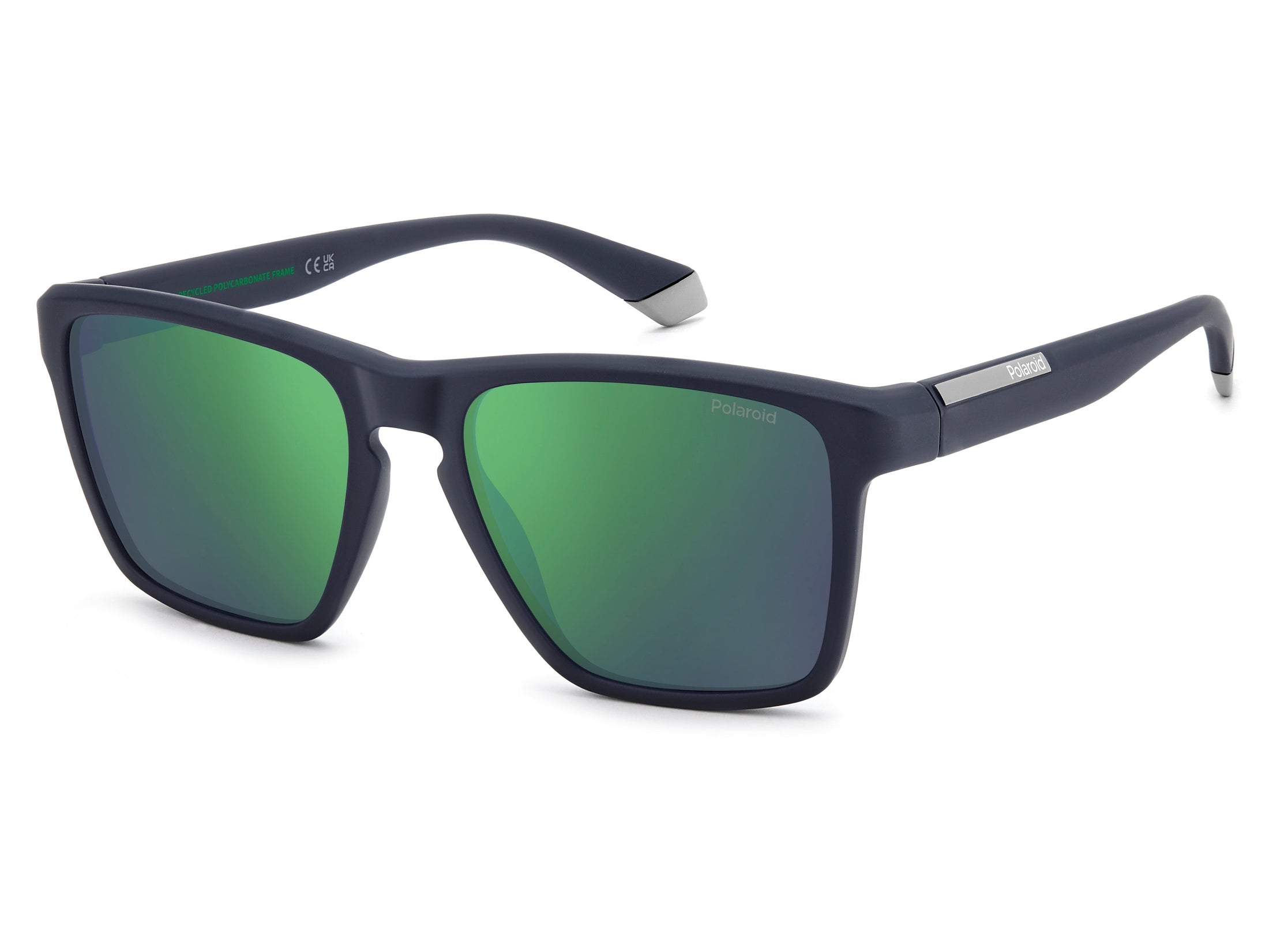 Polaroid Square Sunglasses
