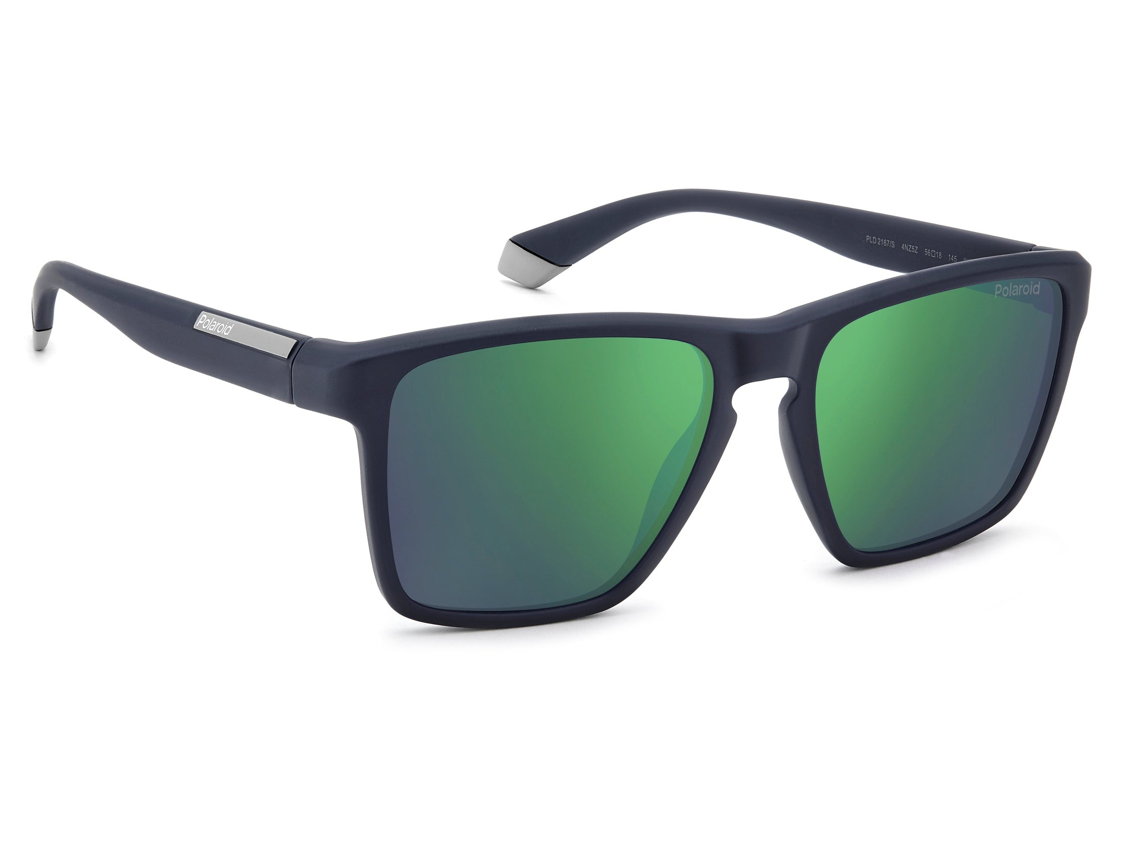 Polaroid Square Sunglasses