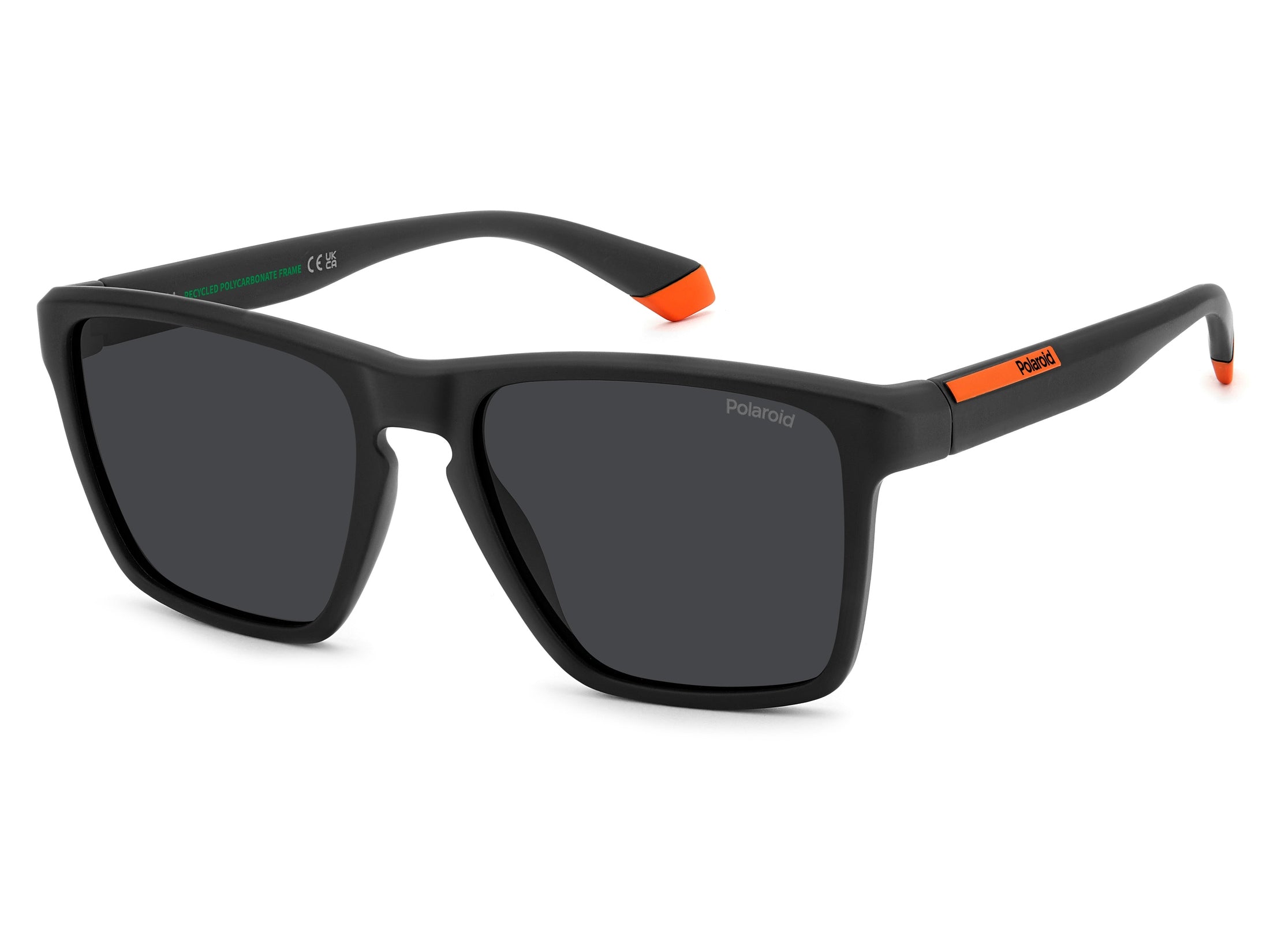 Polaroid Square Sunglasses