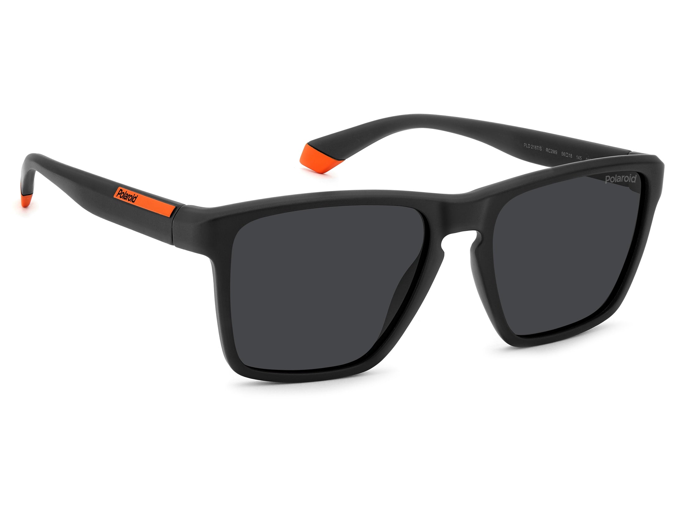 Polaroid Square Sunglasses