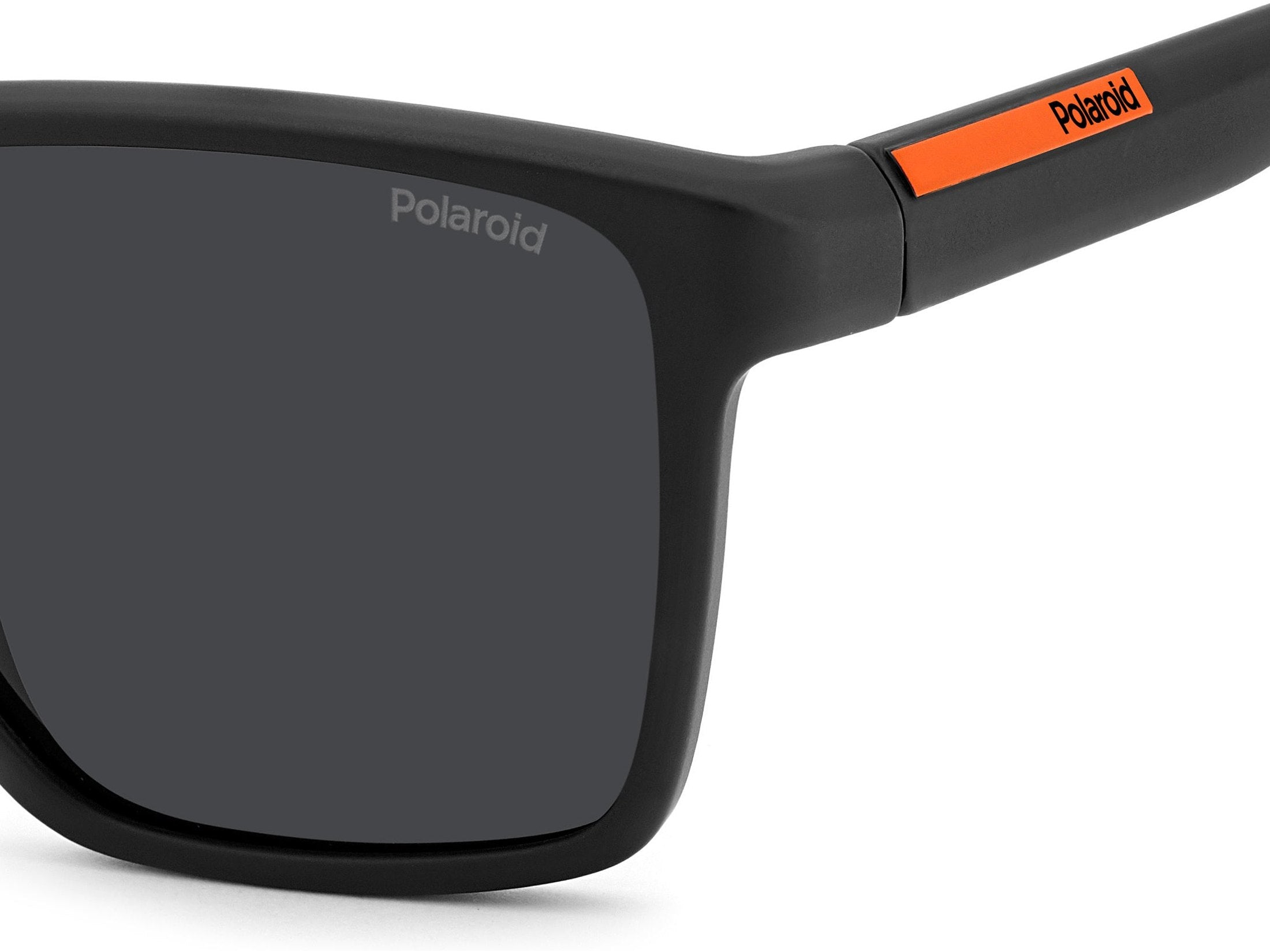 Polaroid Square Sunglasses