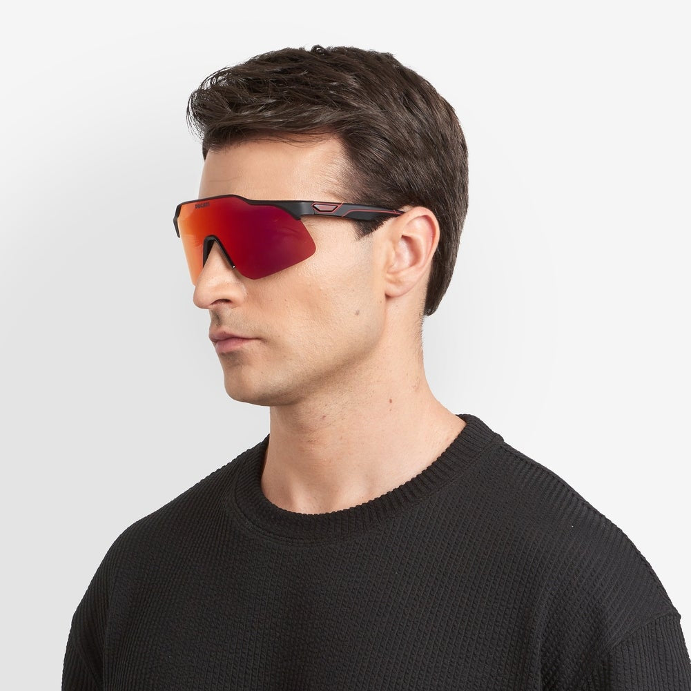 Carrera Ducati Mask Sunglasses