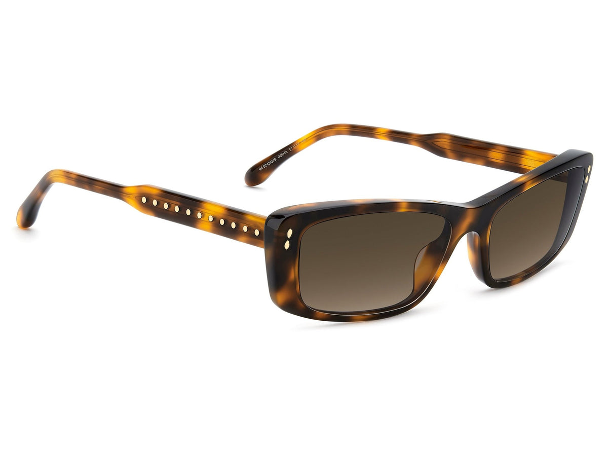 Isabel Marant Square Sunglasses