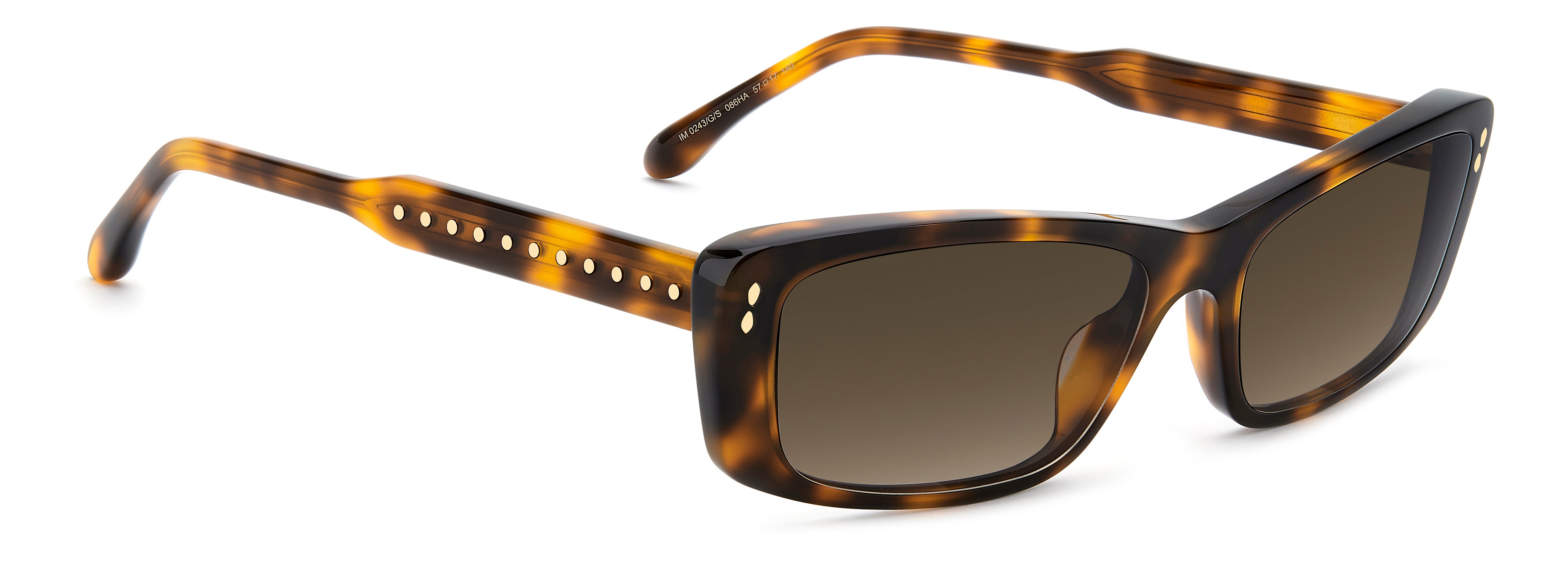 Isabel Marant Square Sunglasses