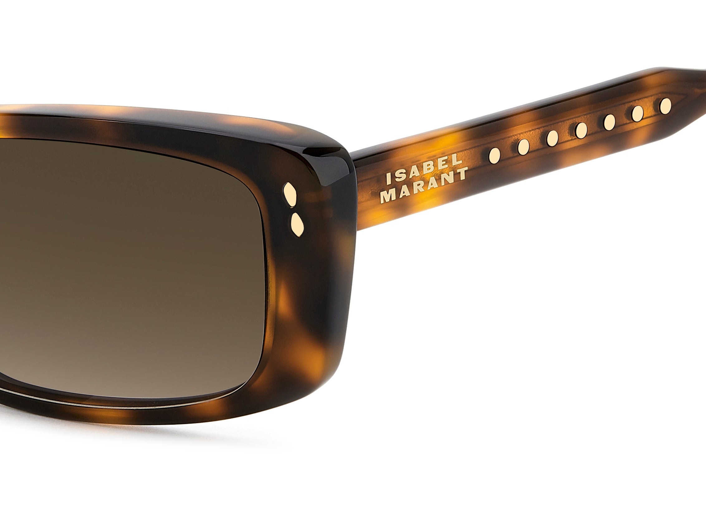 Isabel Marant Square Sunglasses