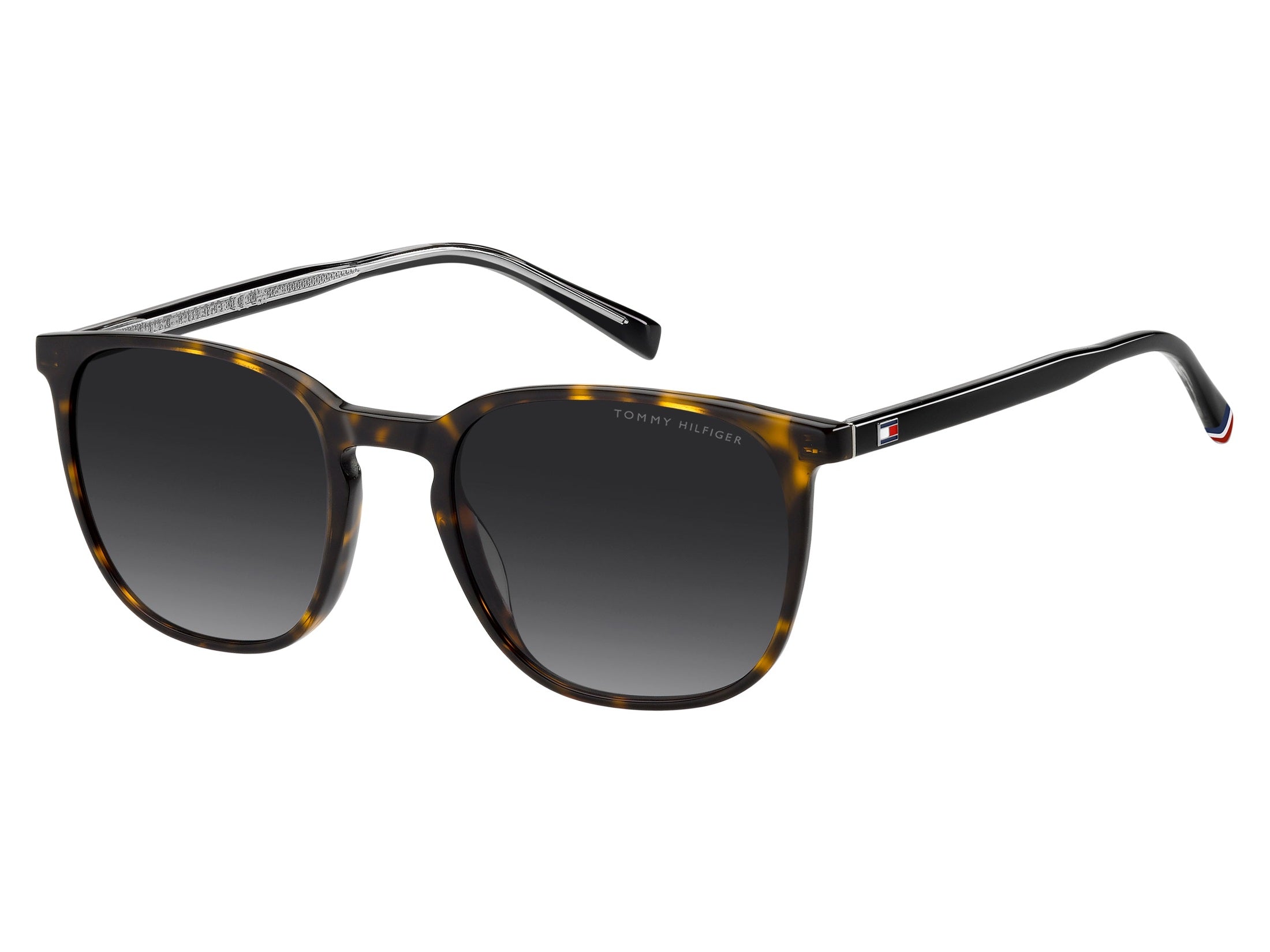 Tommy Hilfiger Square Sunglasses