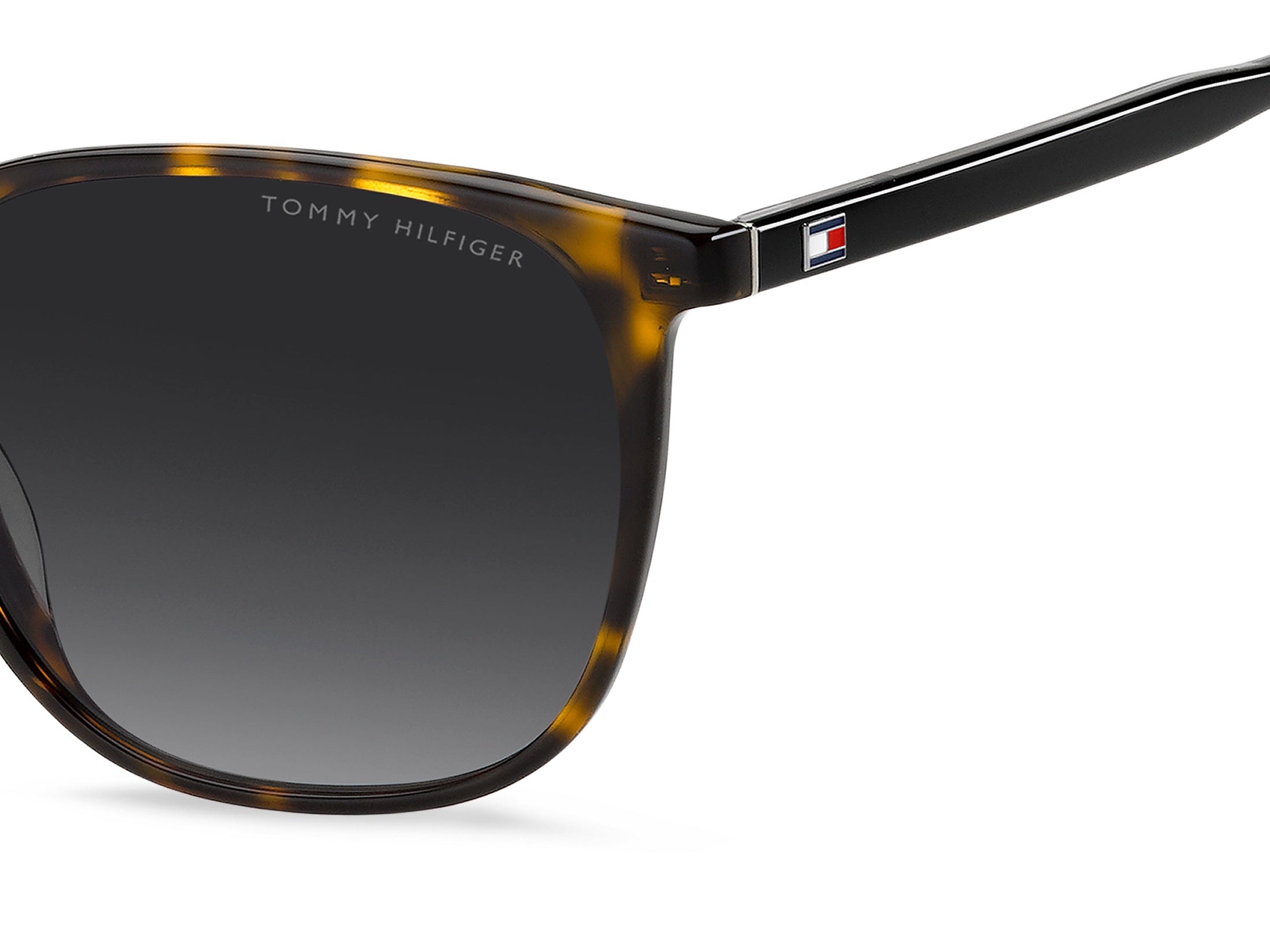 Tommy Hilfiger Square Sunglasses